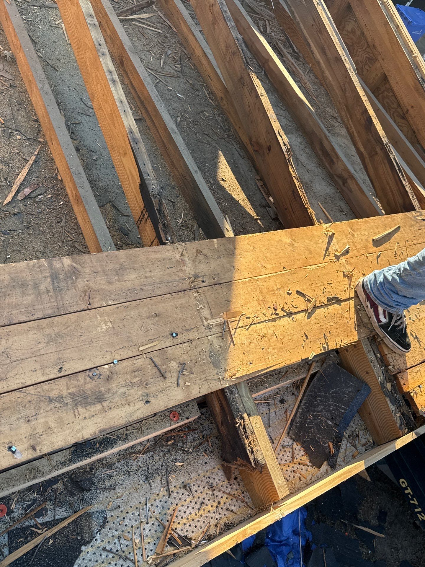 Roof Redecking using Owens Corning by Karcher Roofing & Construction