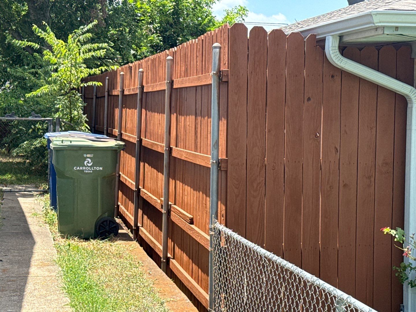 Project in Carrollton by Armor Roofing | Exteriors