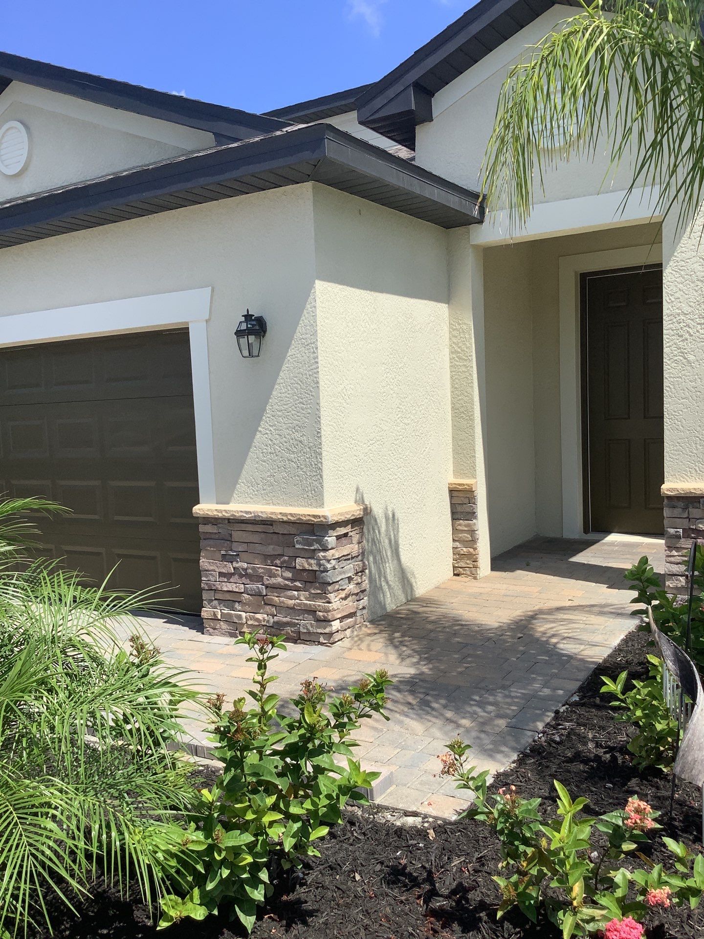 Black Fascia Installation in Fort Myers FL by Gutter Professors
