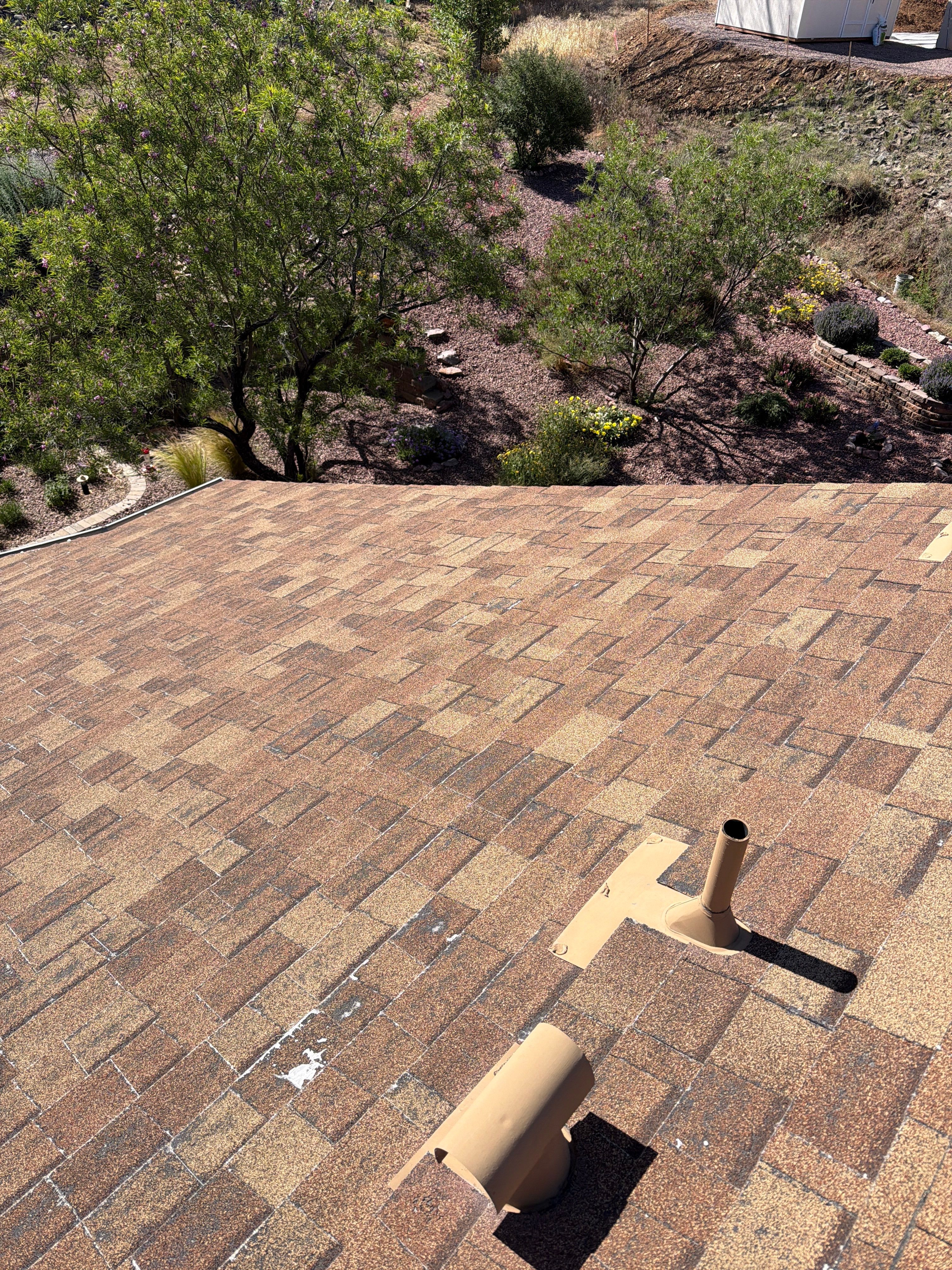 Residential Roofing Installation With Architectural Shingles in Prescott Valley by Badger Roofing