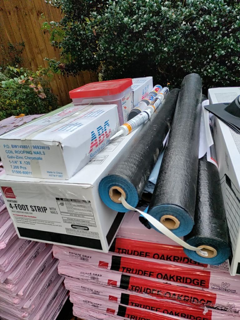 Residential Roofing Installation using Owens Corning by Inspector Roofing and Restoration