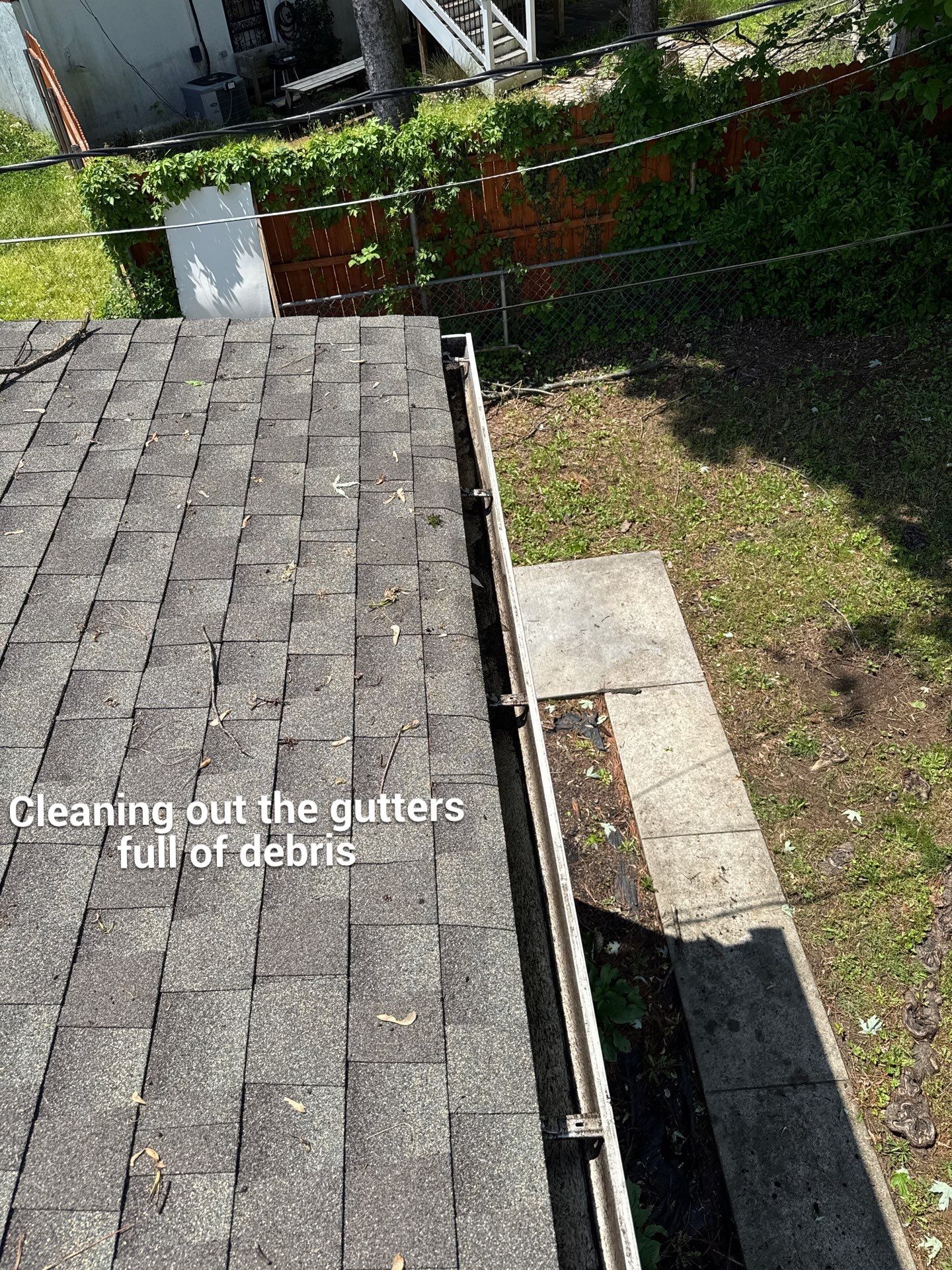 New gutter cover  by Alpha Design Services