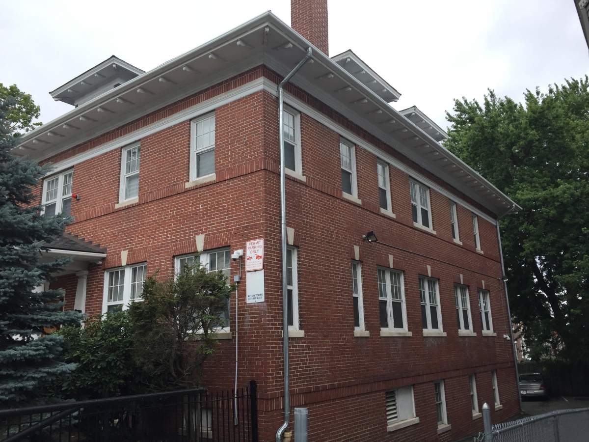 Fiberglass Gutter Installation in Chelsea, MA by GutterPro by Gutter Pro Enterprises