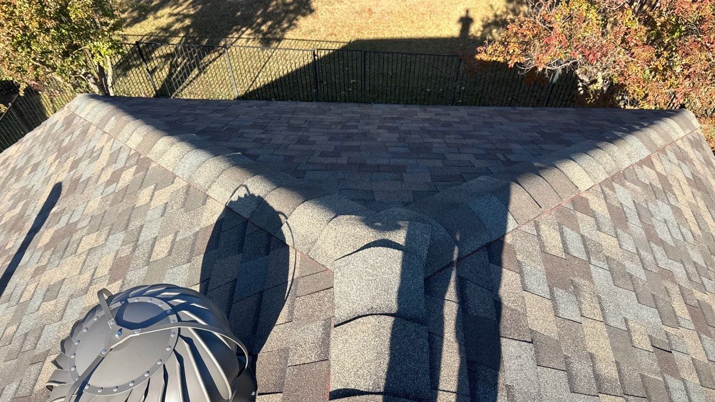 Project in Rowlett by Rhino Roofing and General Contracting, LLC