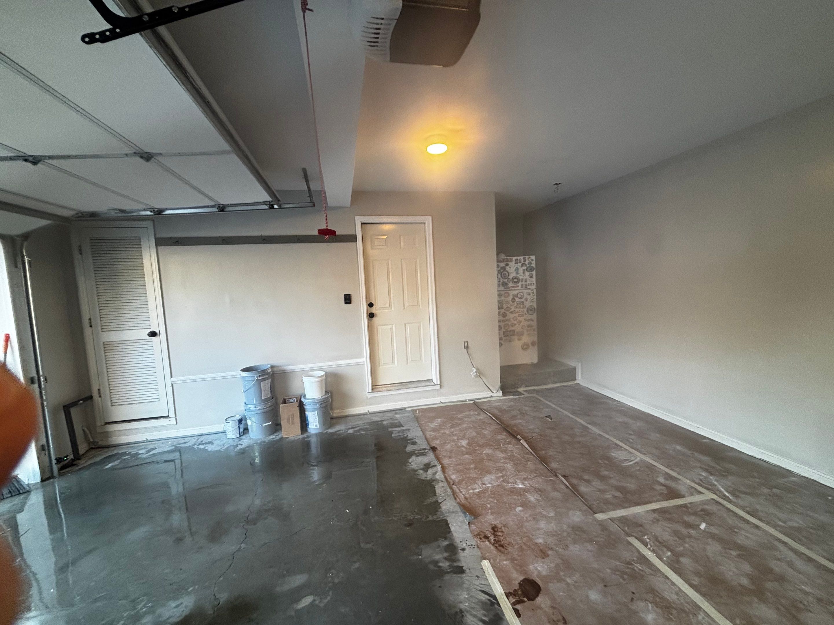 Drywall & Paint Project from Water Damage- Atlanta by PGP Surface Solutions, LLC