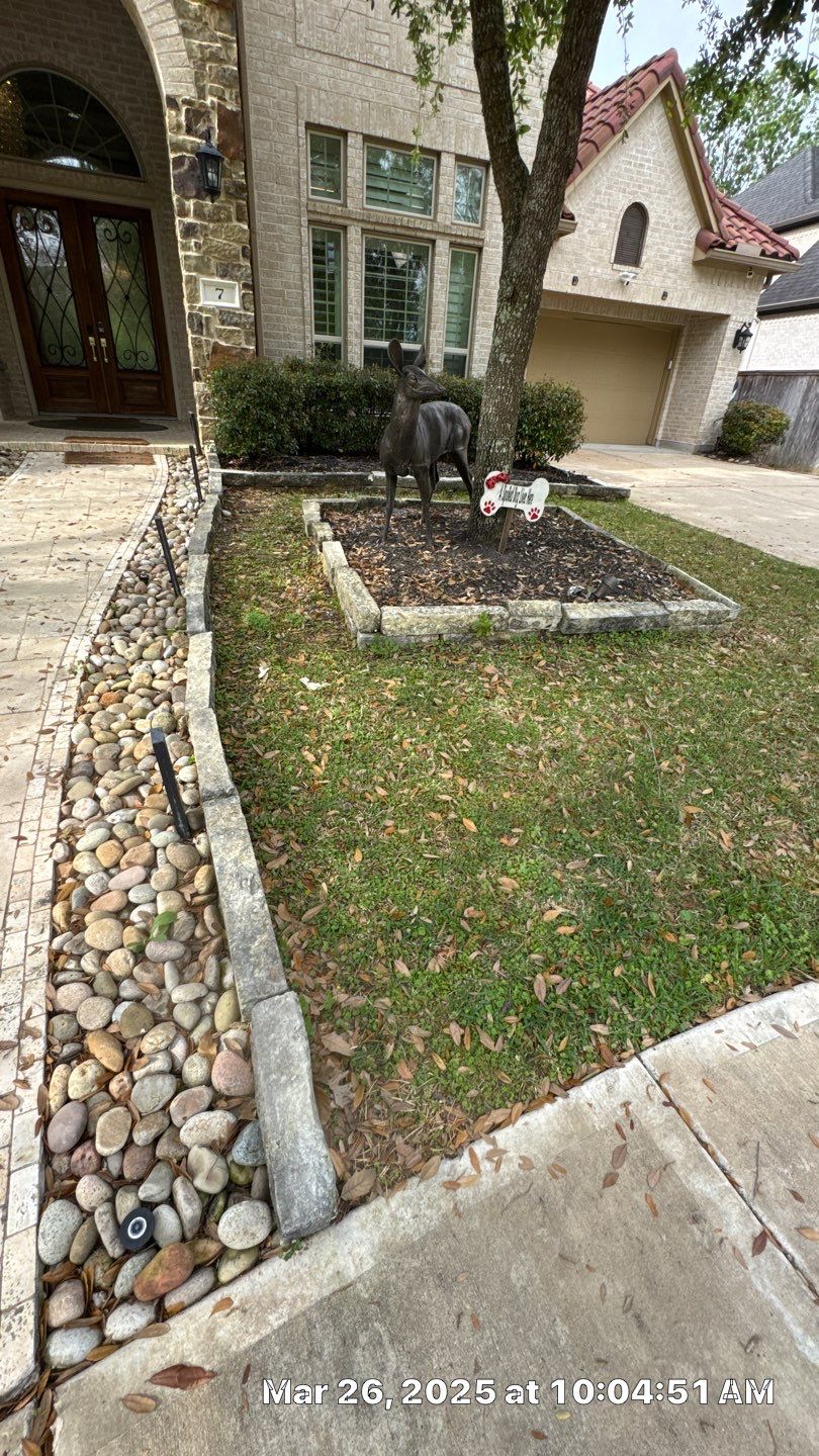 🌟 Mr. Simon’s Complete Curb Appeal Package by Texas Urban Elements