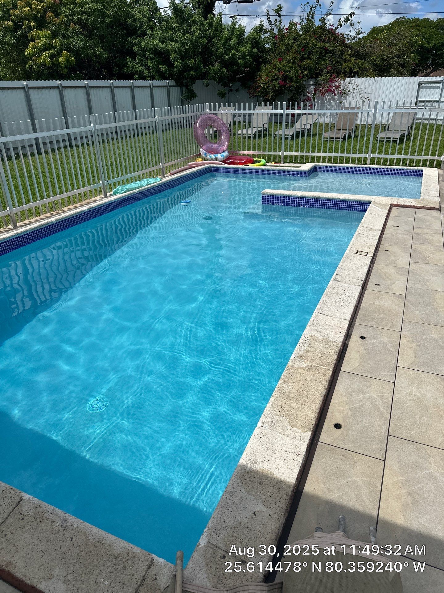 Luxury MPM Pool Services featured photo.