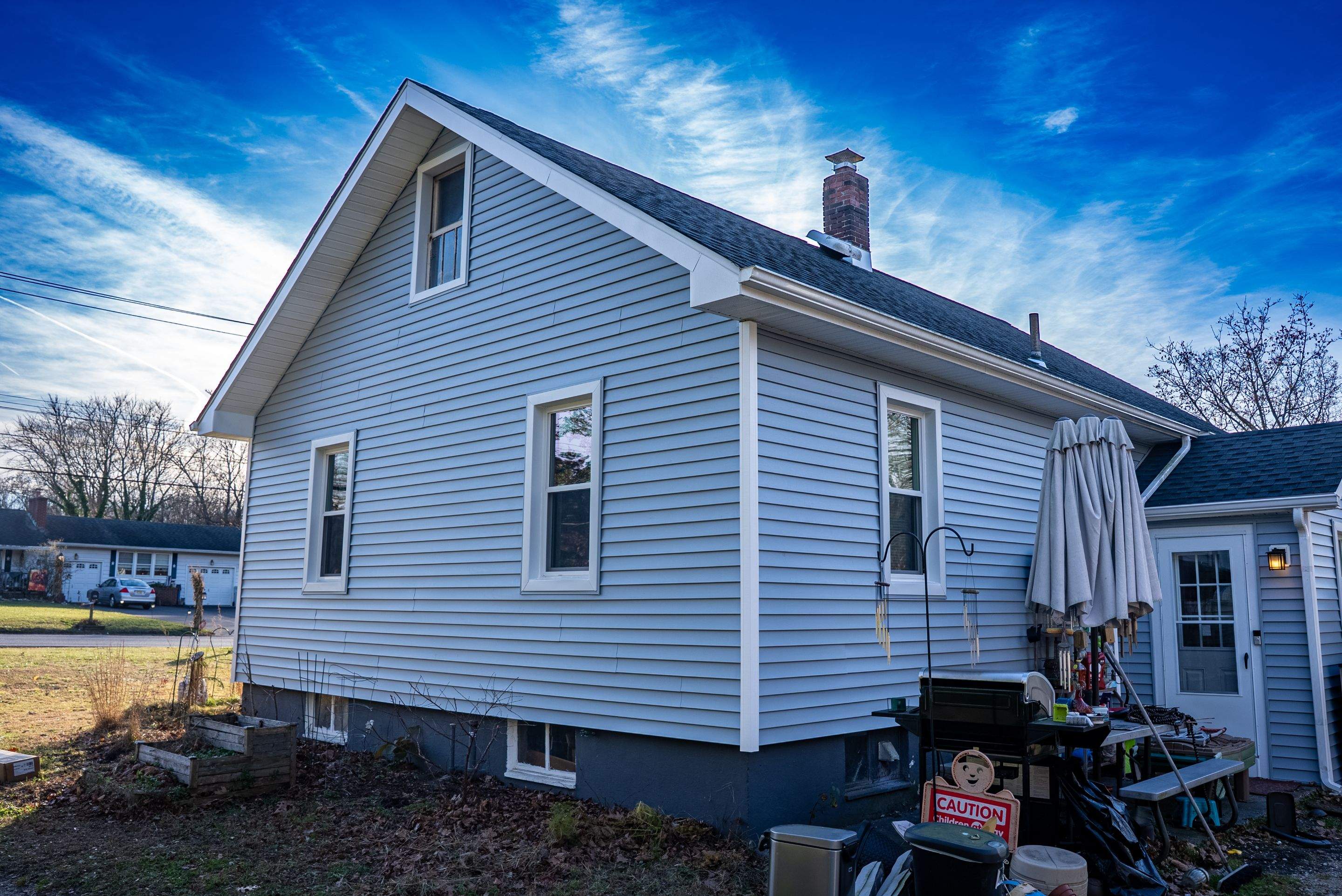 Siding & Window Replacement Project in Vineland, NJ by Mighty Dog Roofing of South Jersey