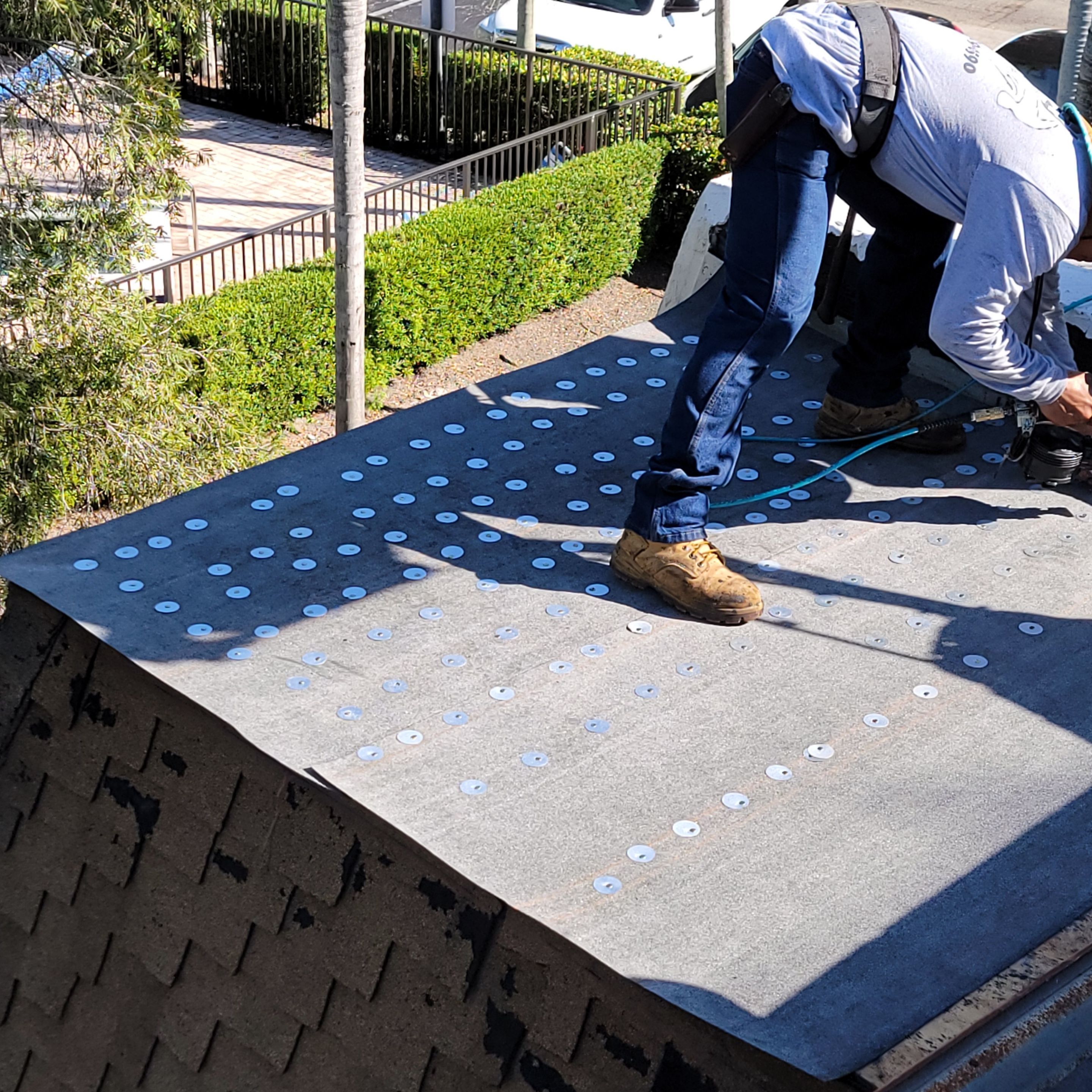 Scott St., Hollywood, FL by G&J Roofing 