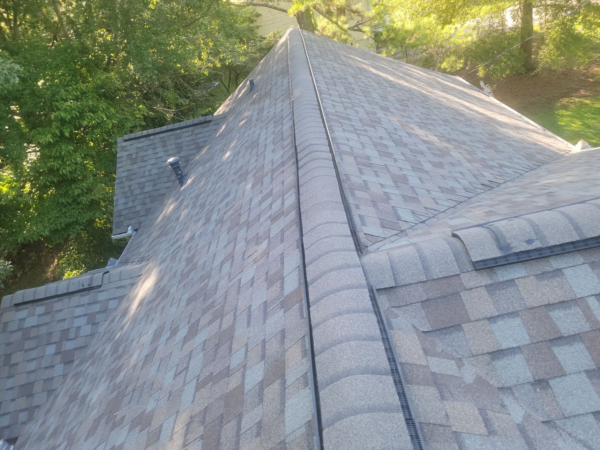 Residential Roof Replacement using Owens Corning by Inspector Roofing and Restoration