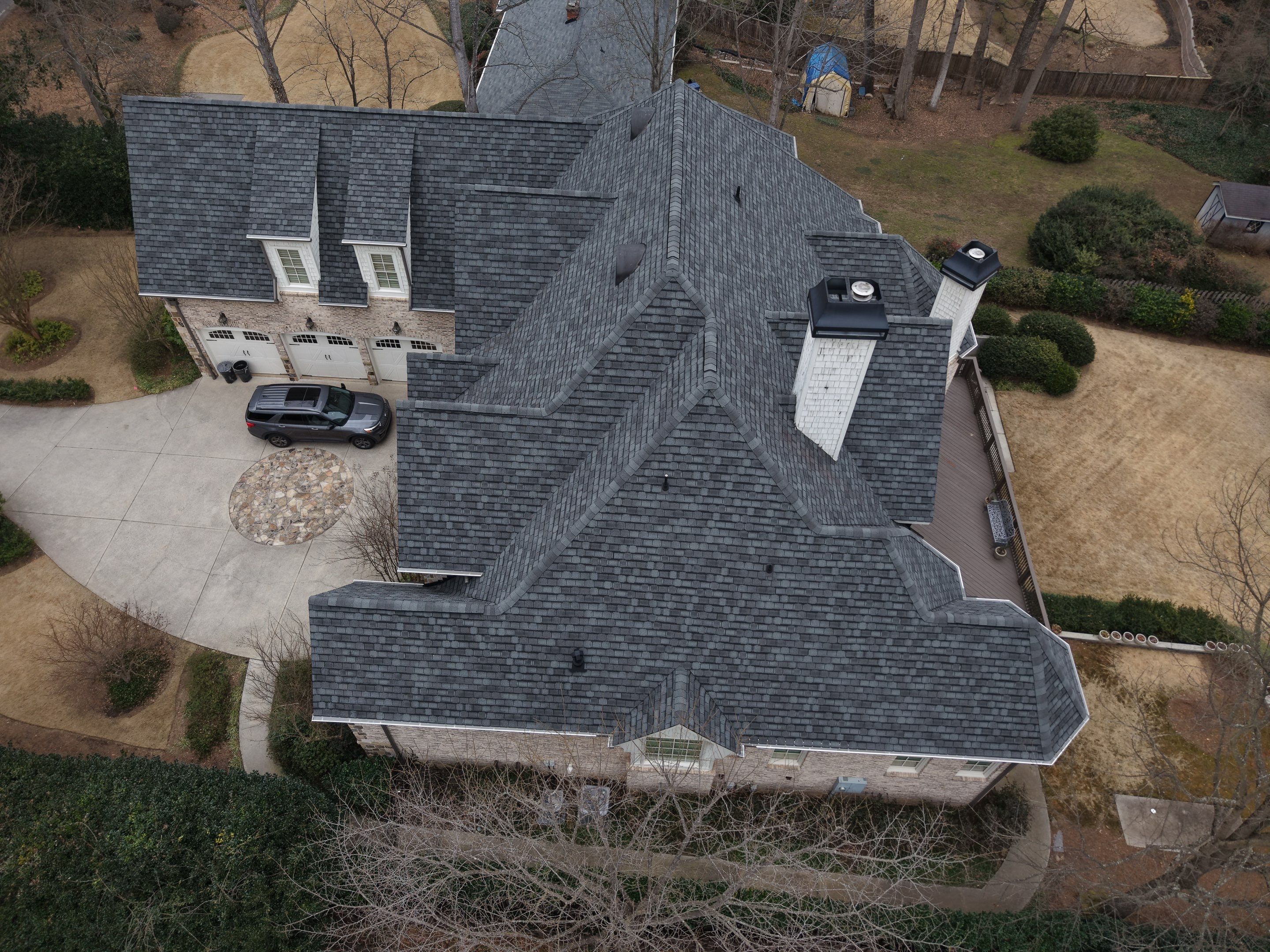 GAF Camelot II Shingles by Element Pros Roofing, LLC