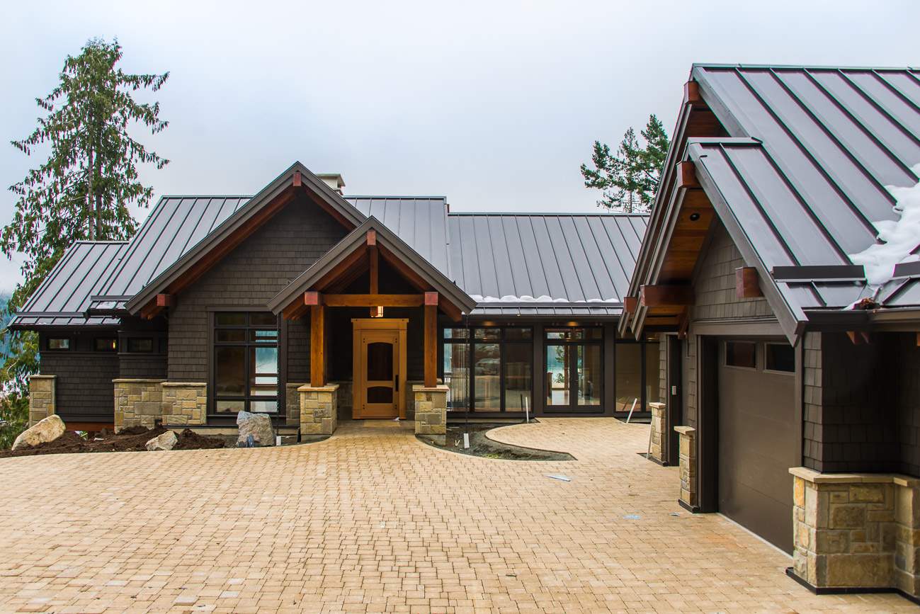 Sproat Lake  by Camelot Homes