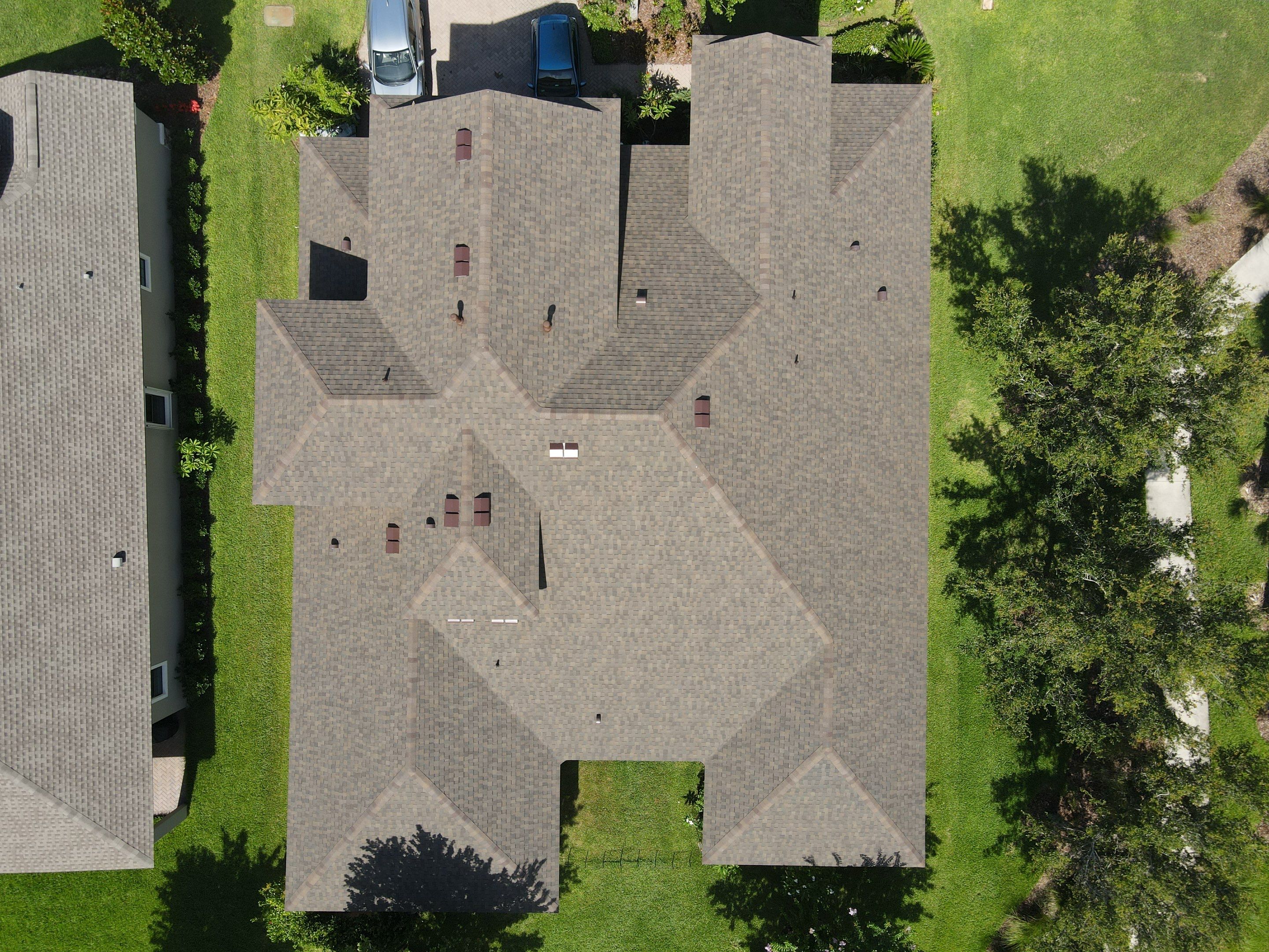 Roof Replacement in Apollo Beach, FL. by Steadfast Roofing 