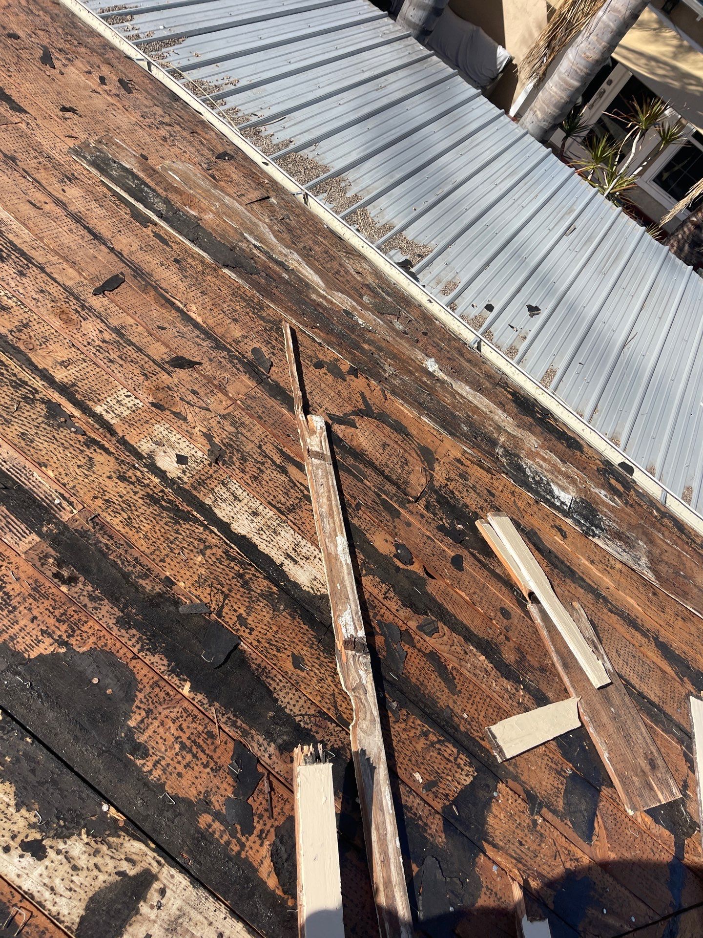 Residential Roofing Replacement using GAF Timberline Reflector Series by Acker Roofing