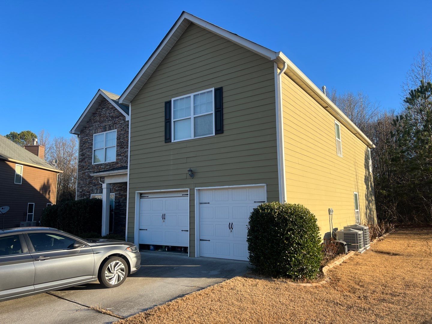 Duration TruDef Quarry Gray Residential Roofing Installation by Inspector Roofing and Restoration