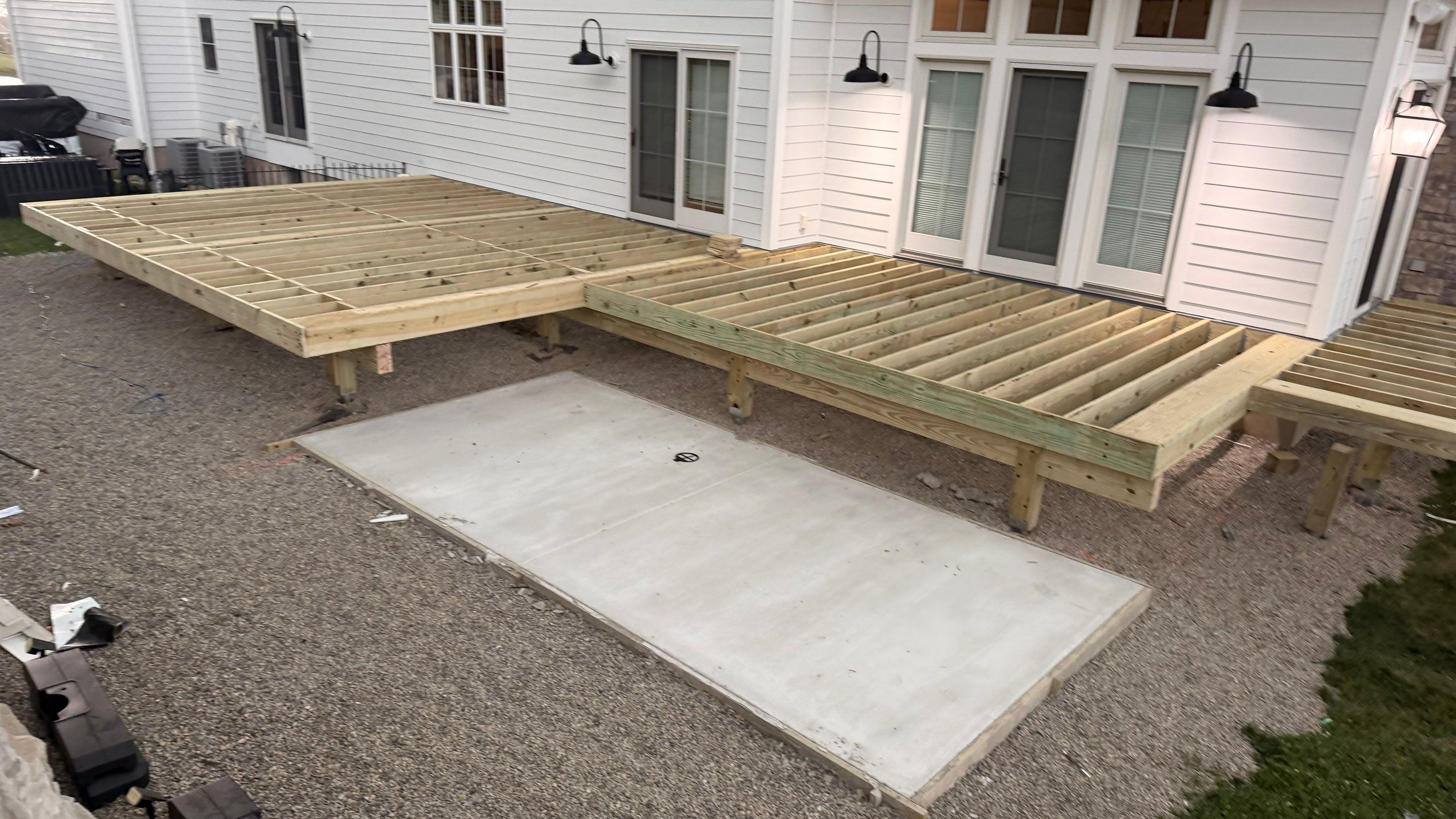 New Deck in Flemington, New Jersey by deck guardian