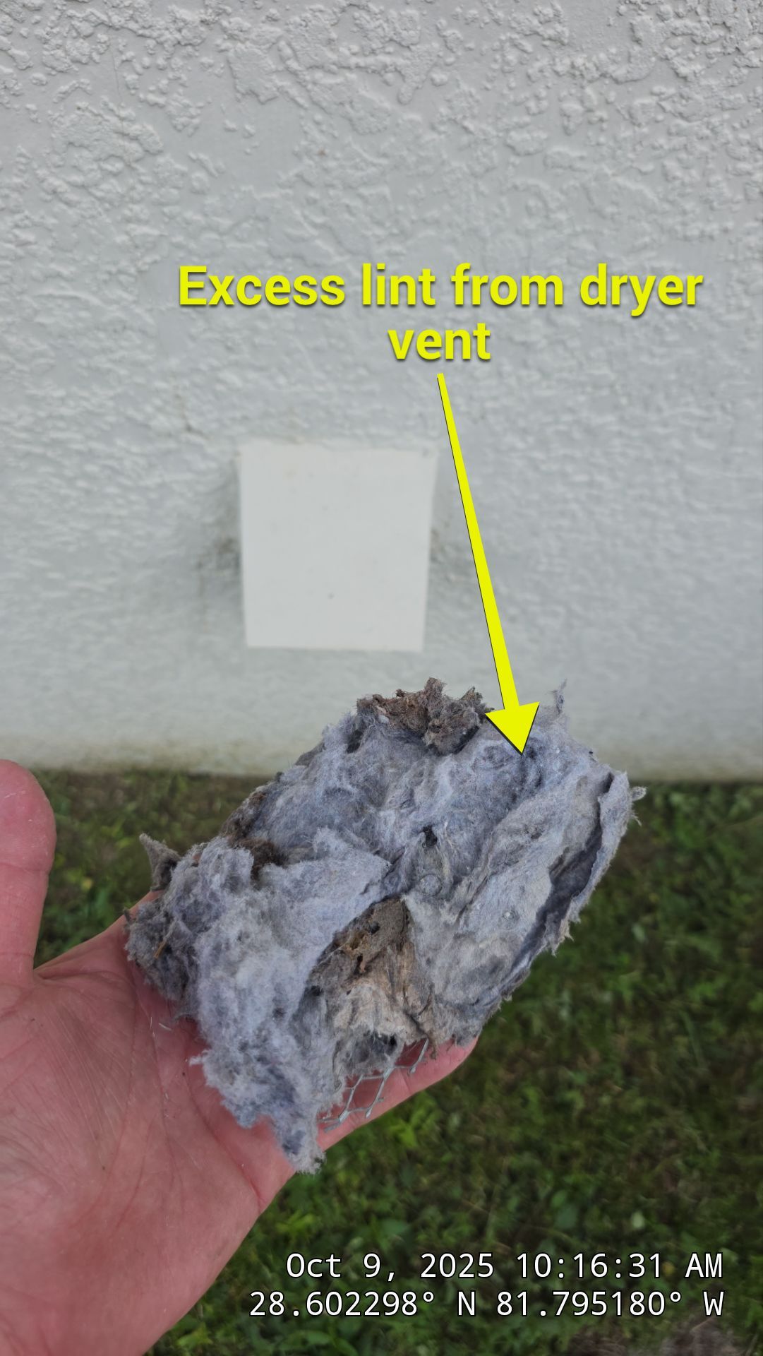 Air Duct and Dryer Vent Cleaning in Groveland by Hygienic Air, Inc