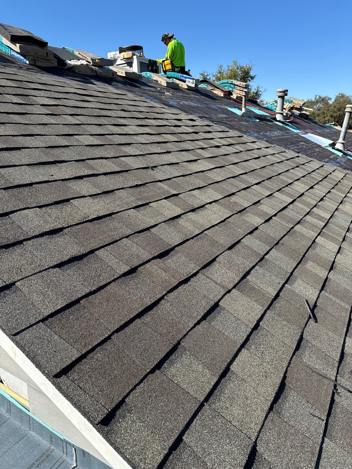 Project in Austin by Rhino Roofing and General Contracting, LLC