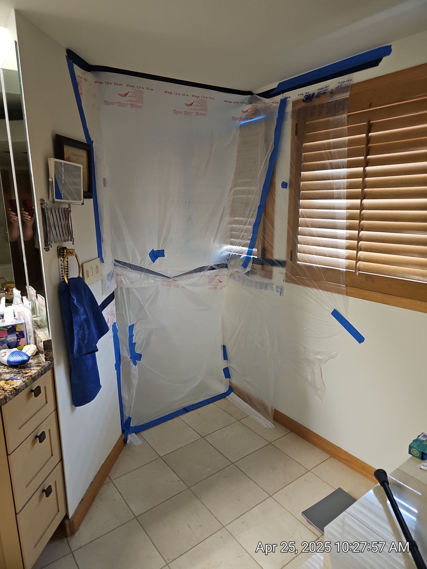 Project in New Buffalo by M.Y INSULATION LLC