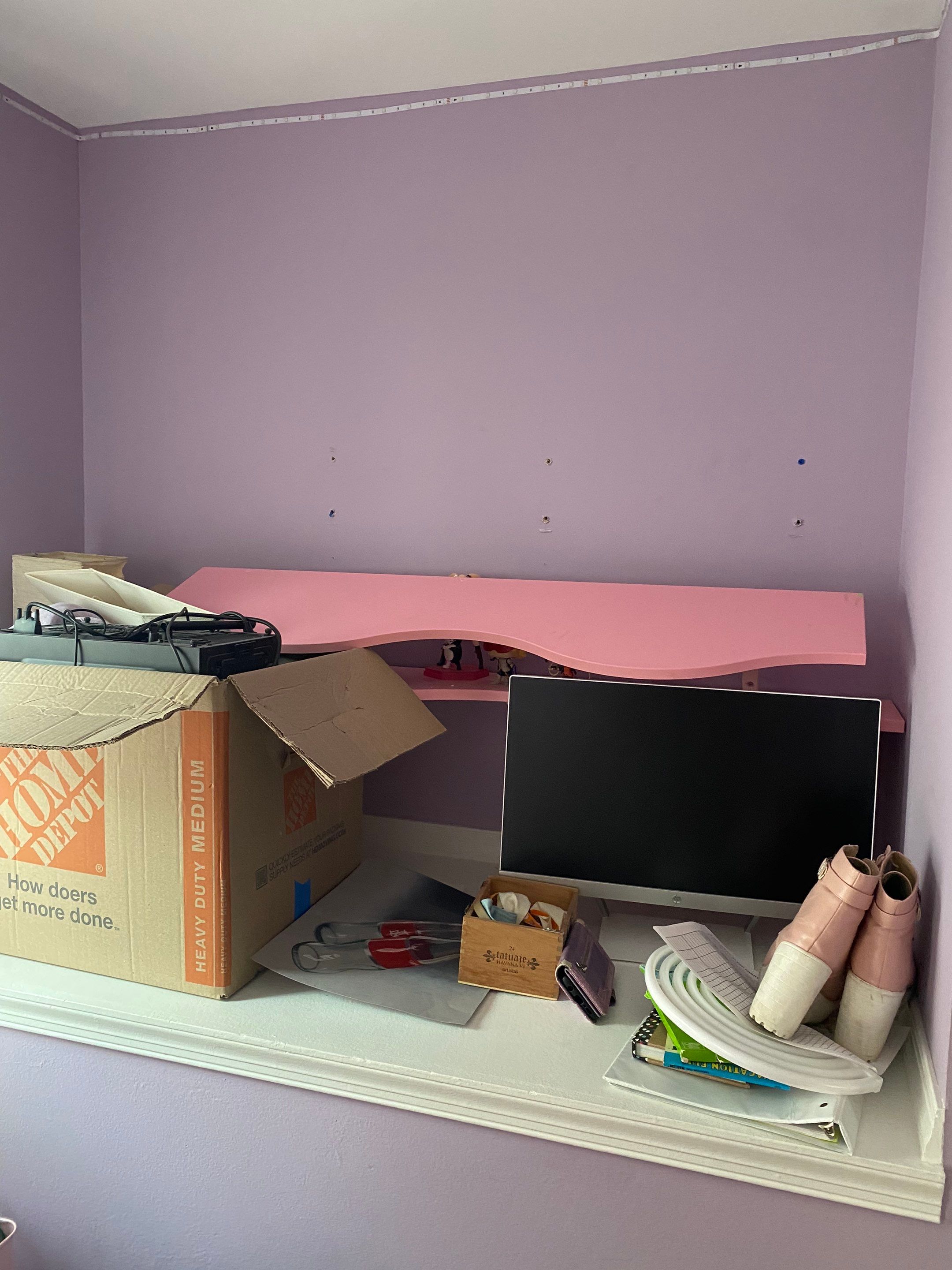 Burke: Multi-Trade Tree Damage Restoration by RM Banning, Inc.