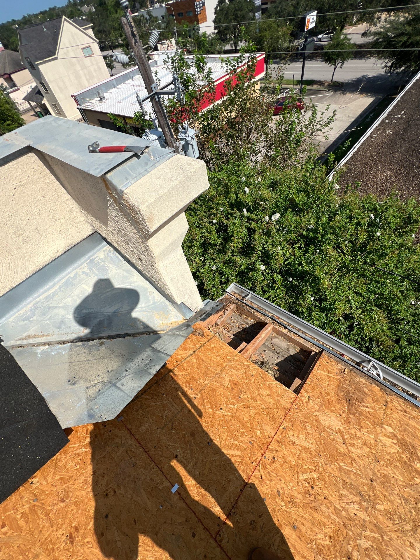 Residential Roofing Installation using Owen's Corning Duration (Lifetime) Shingles by Roof Repair Company
