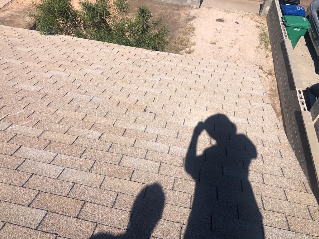 Craig's Full Roof & All Facia by All Storm Roofing & Construction