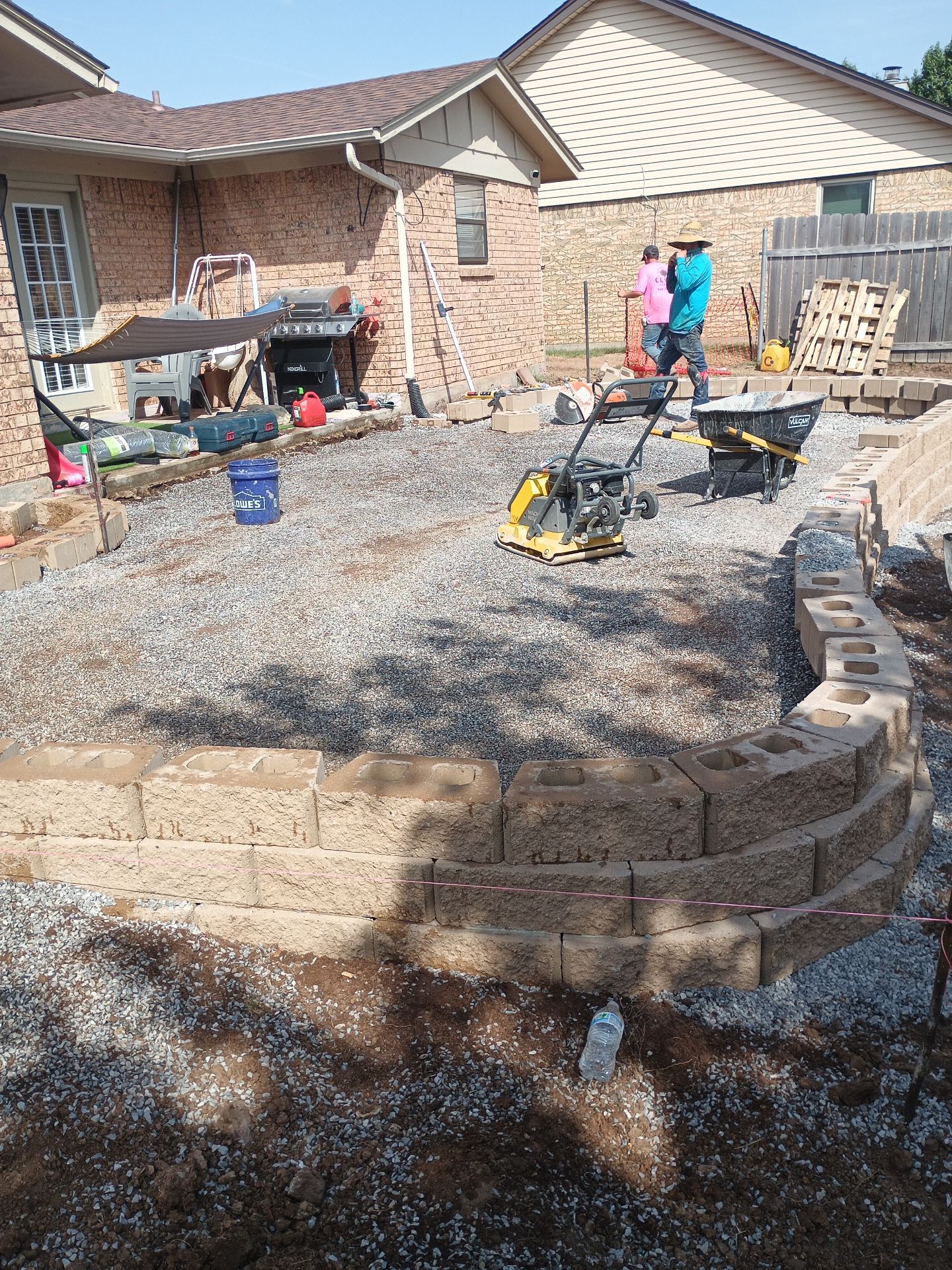 Turf Installation by Clays Services Inc