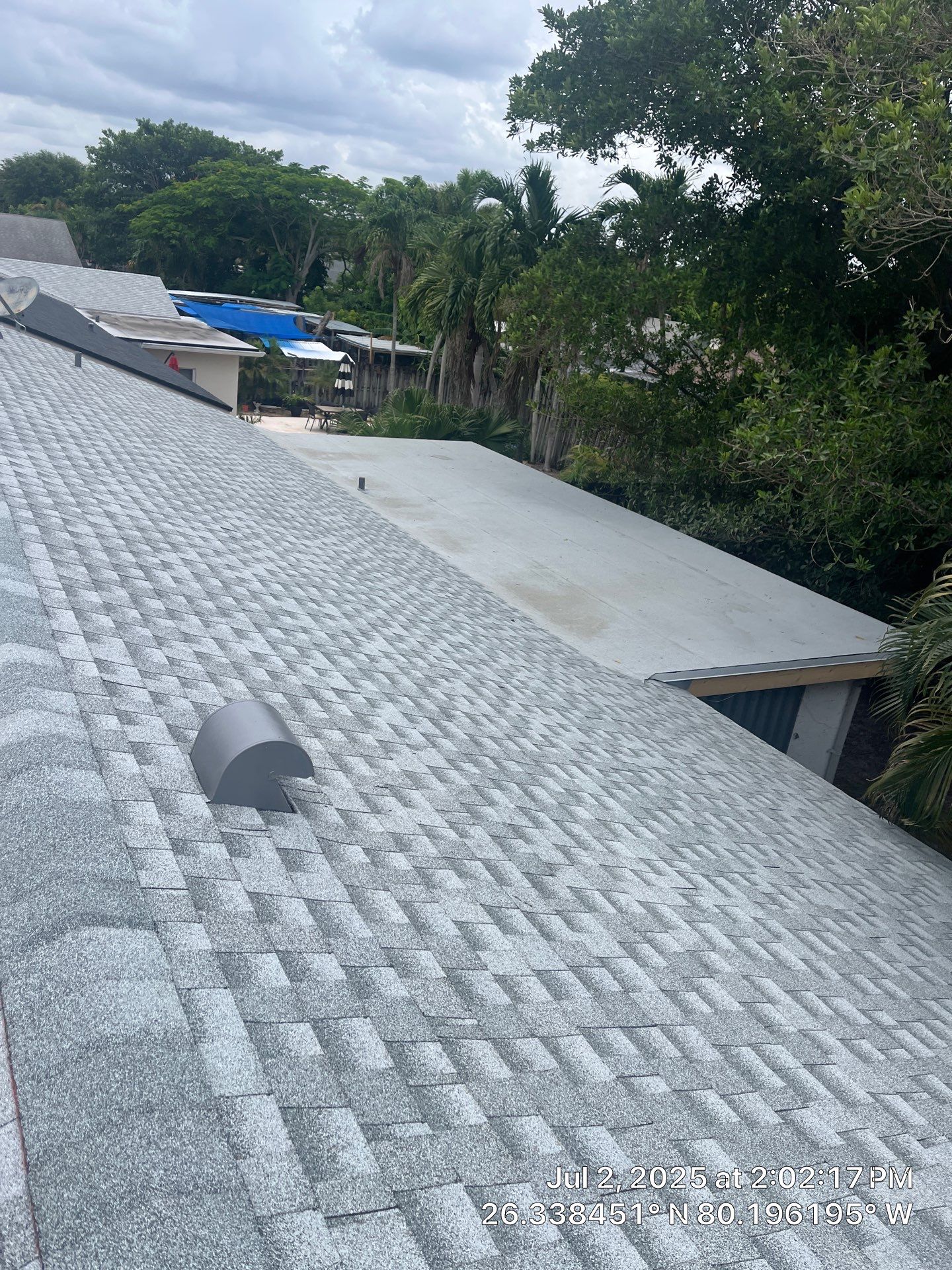 Residential Roofing Installation using GAF by BLUES BROTHERS ROOFING