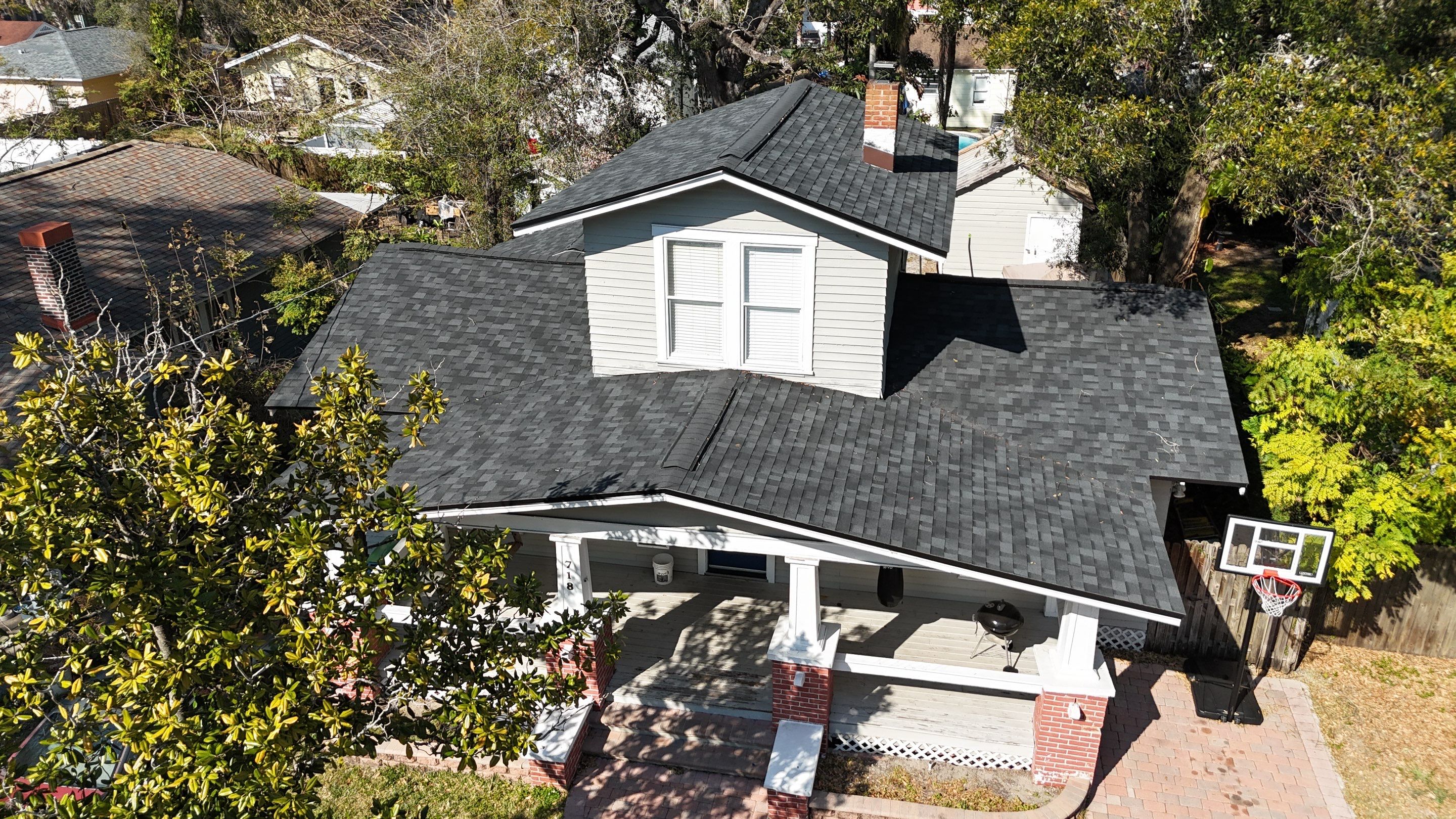 Roof Replacement in Tampa, FL by Shingle Masters Roofing