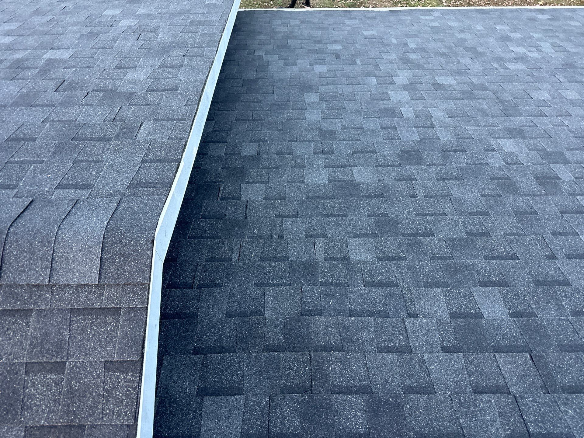 Residential Roofing & Downspouts Install  by Titan Commercial & Residential Roofing 