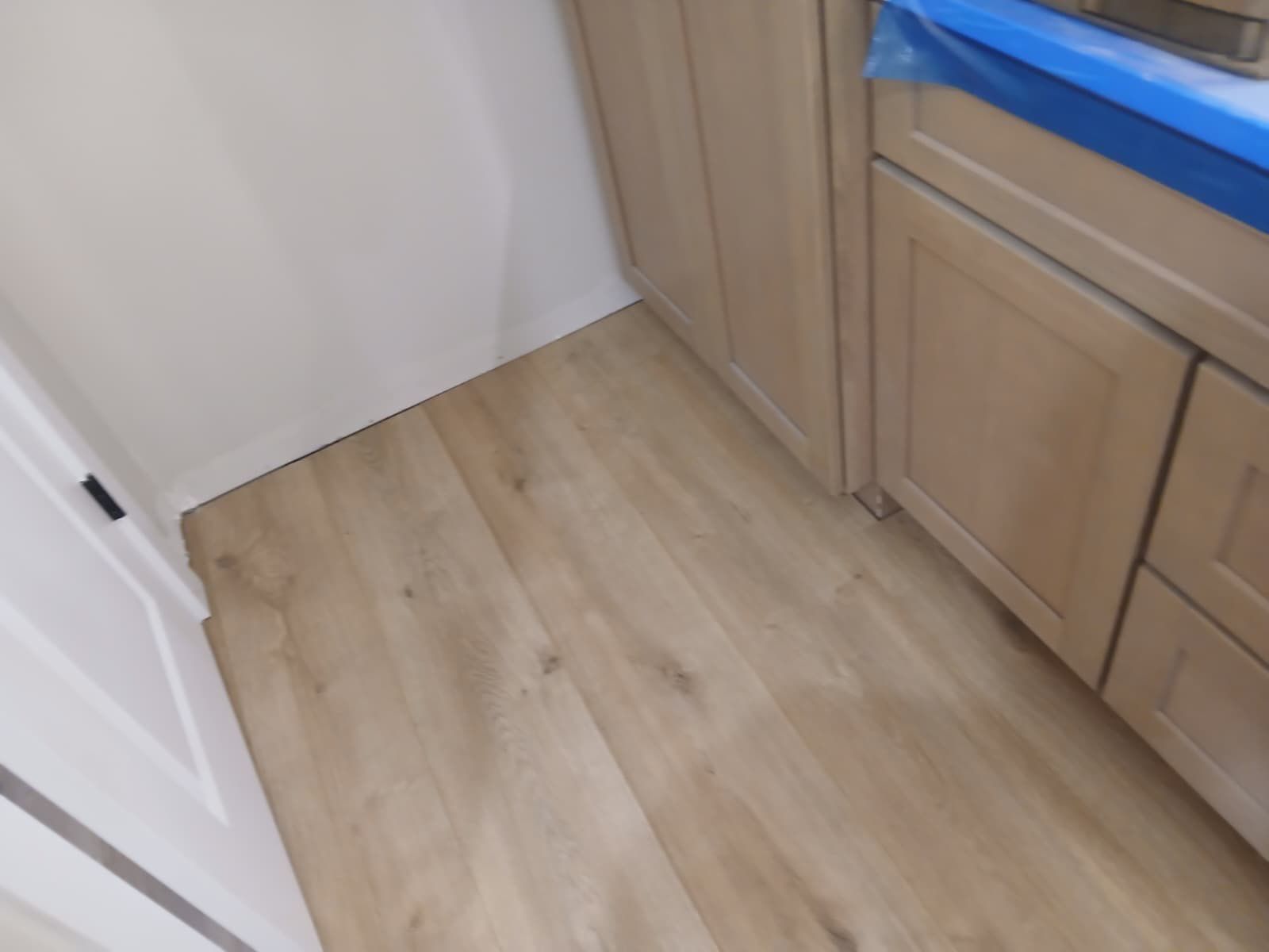 Project in Mason by Knockout Flooring LLC