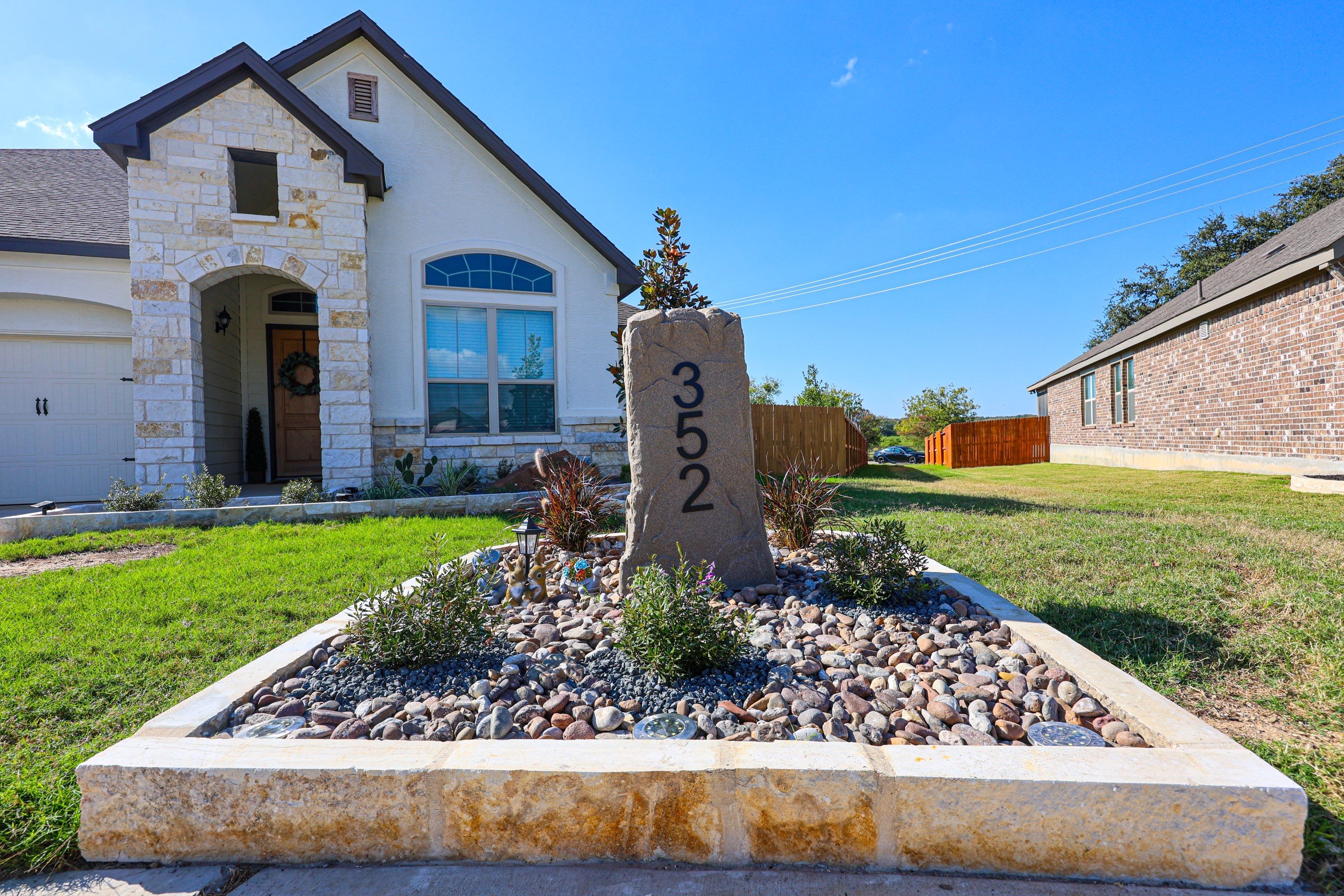 Buffalo Crossing, Cibolo Tx. by Hole In One Lawns, LLC