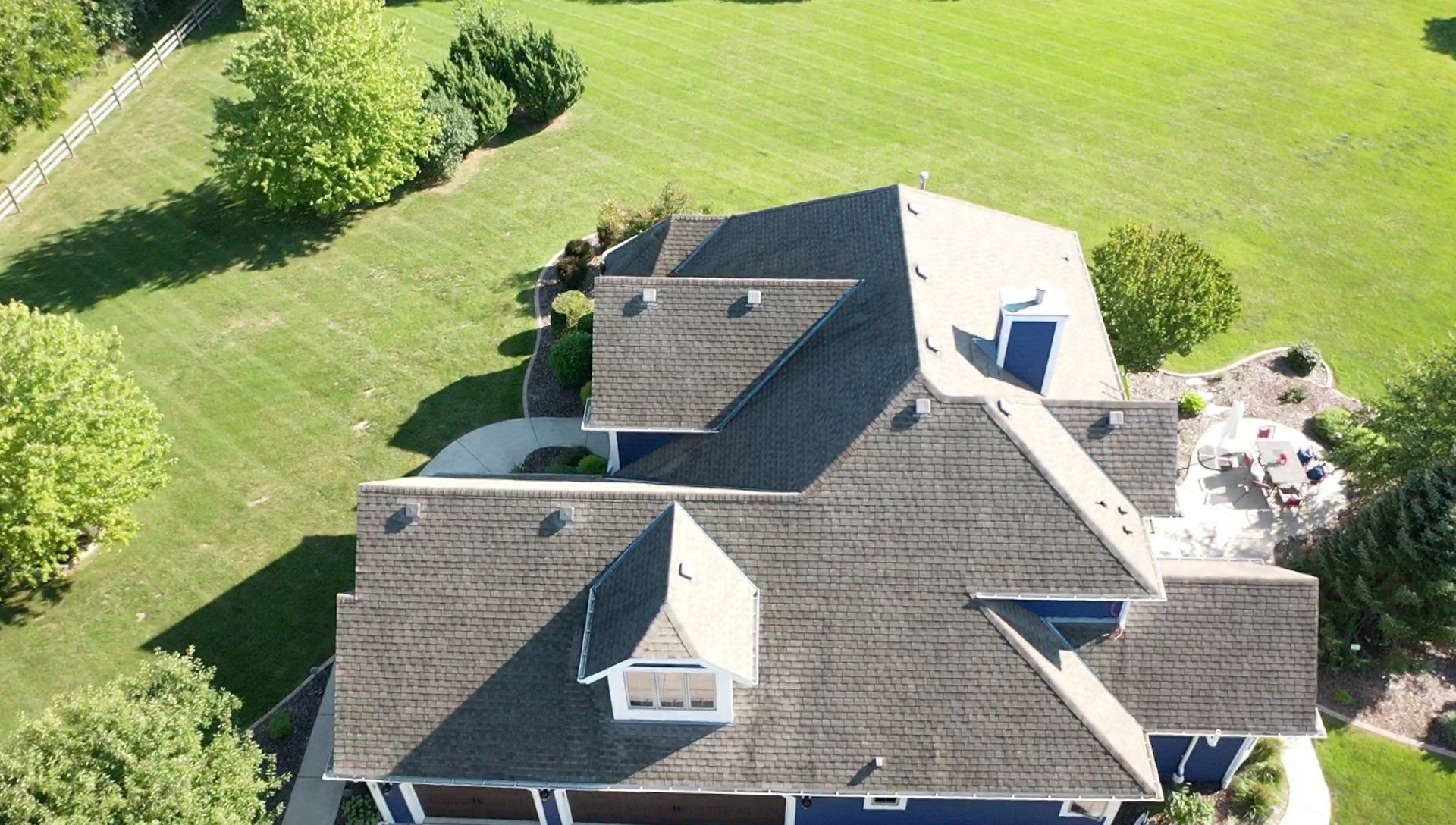 Saved the life of another roof.  Don’t Prematurely Replace Your Roof.  by Save My Roof,LLC