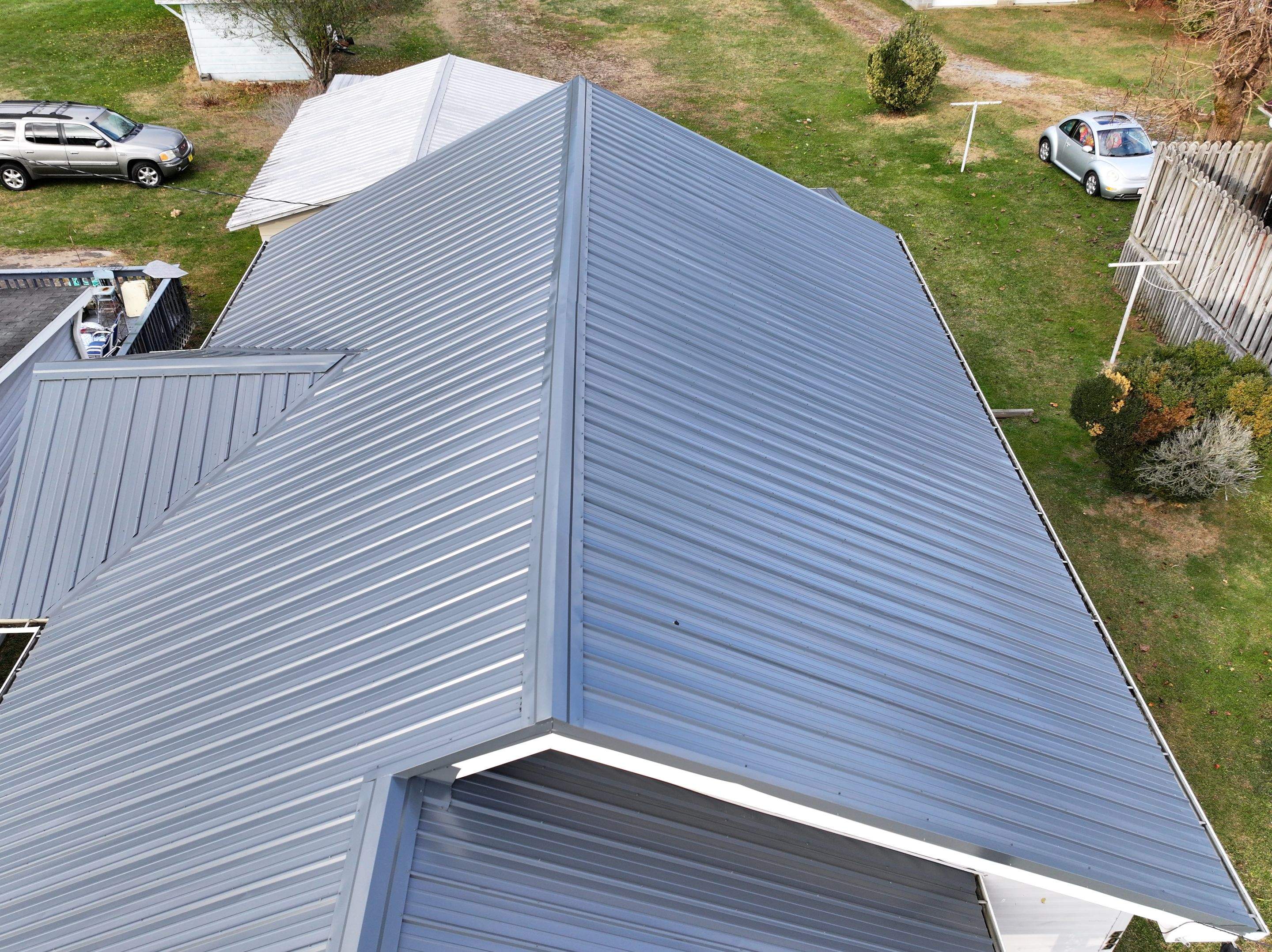 Smith Residence by Omnia Roofing