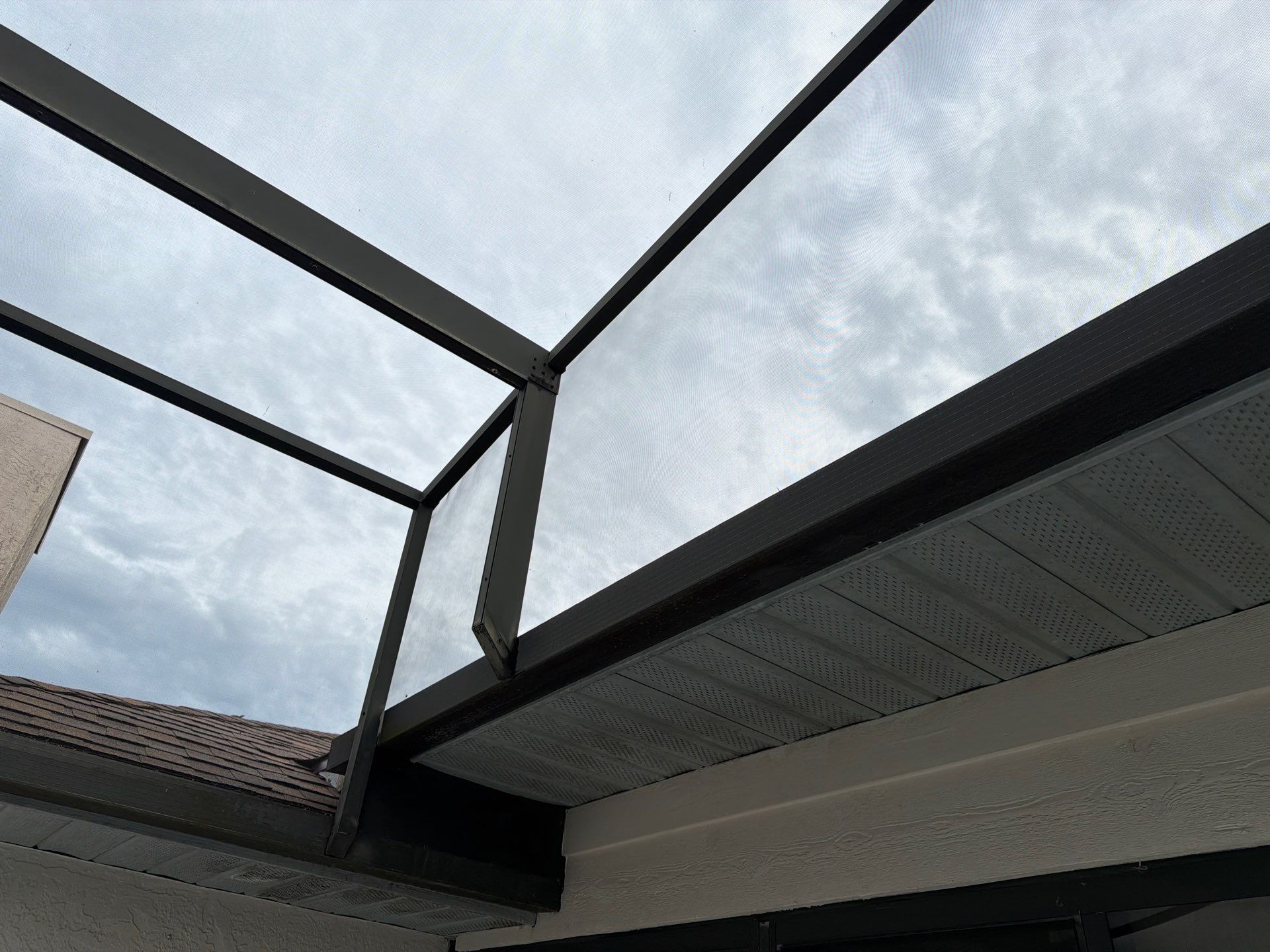 Deltona Roof Replacement Featuring Atlas Pinnacle Sun in Cool Coral Canyon by Pinnacle Roofing Group