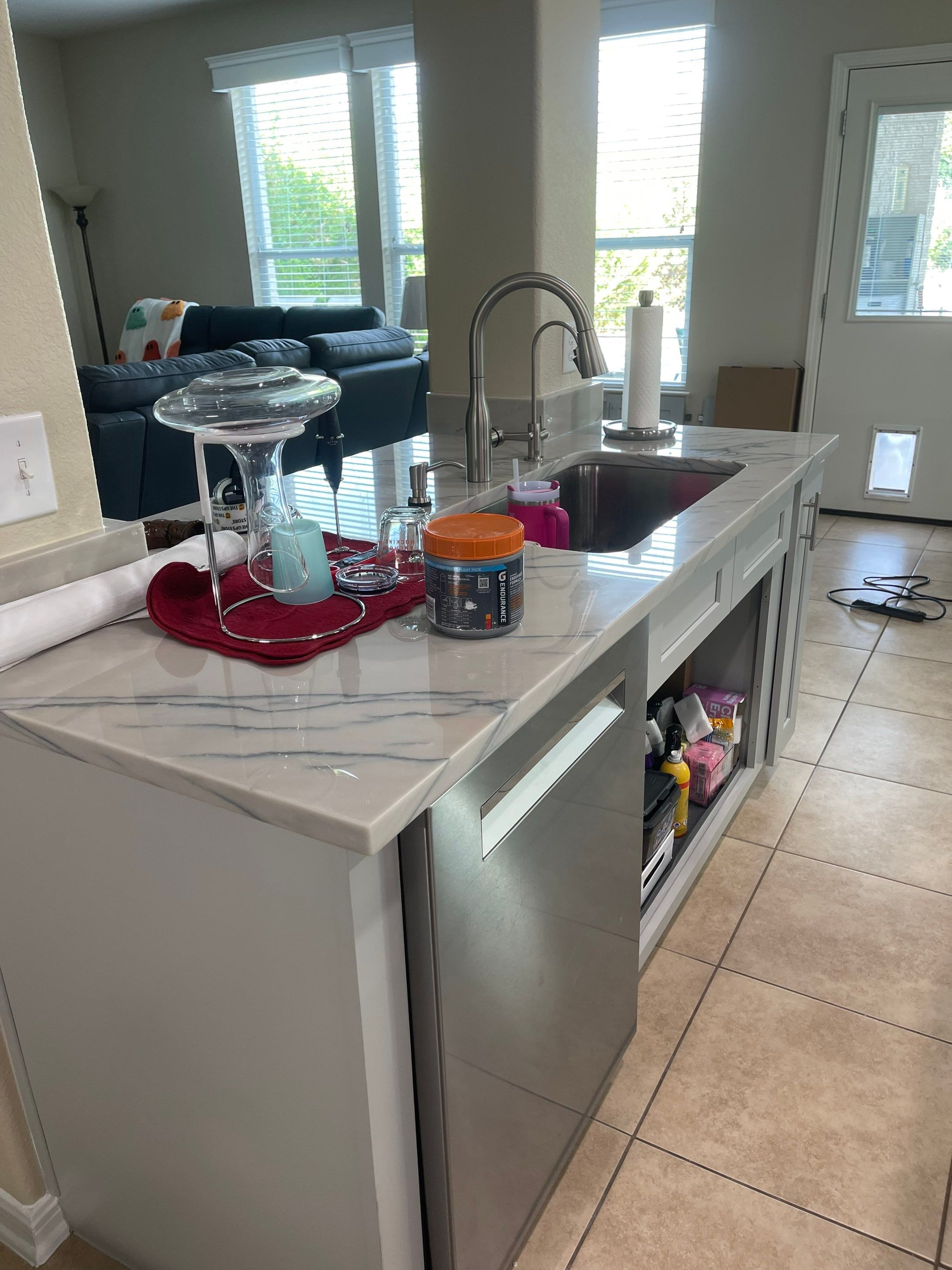 Kitchen remodel  by Complete Remodeling LLC