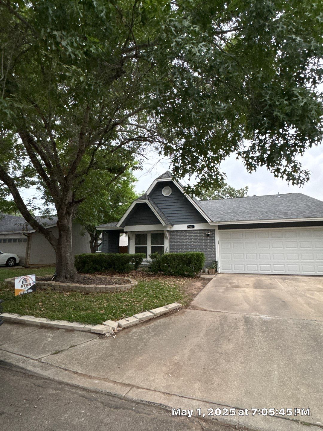 Roof Replacement & Carport Addition Project in San Antonio by Ayan Roofing