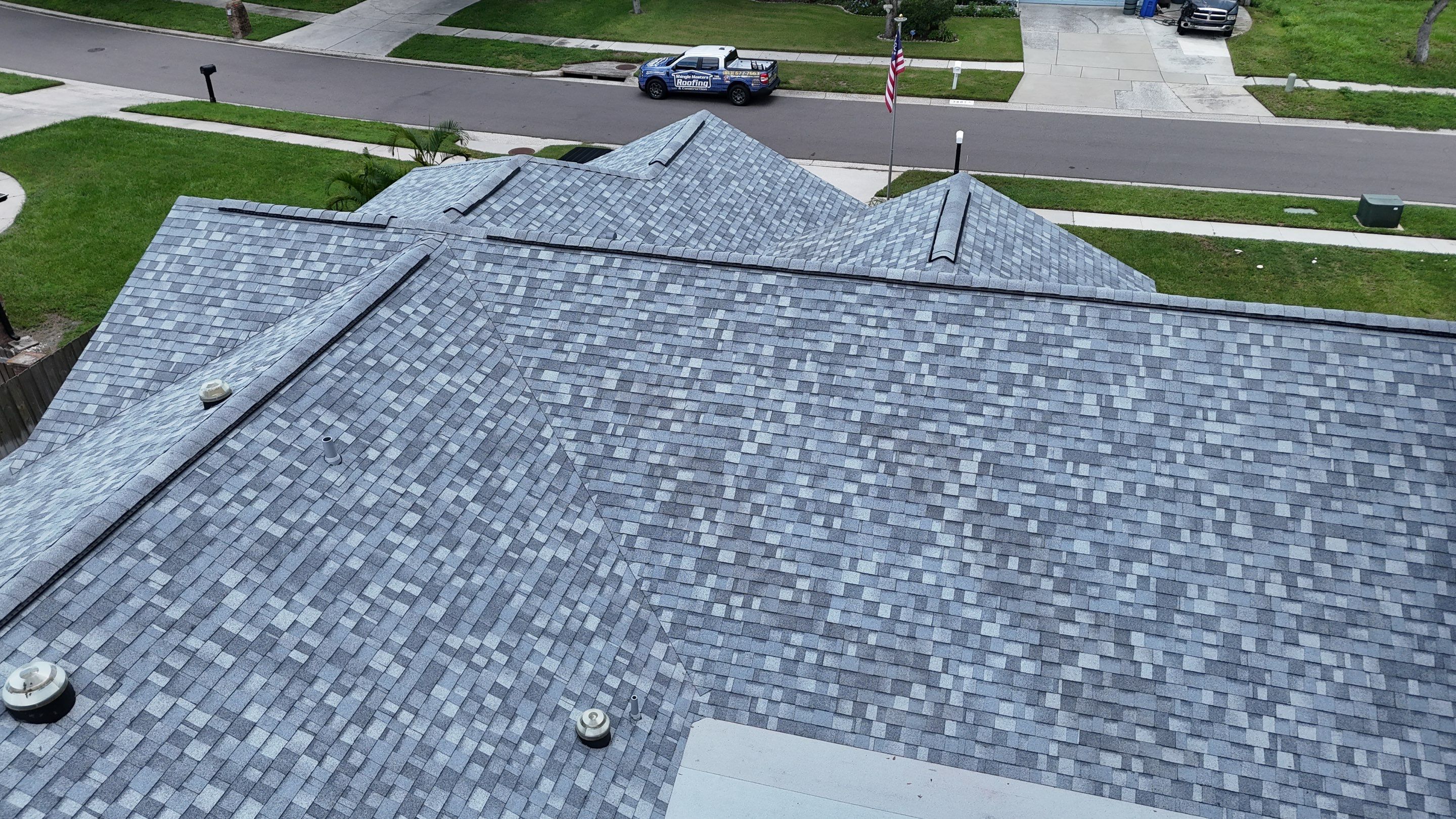 Roof Replacement in Valrico, FL by Shingle Masters Roofing