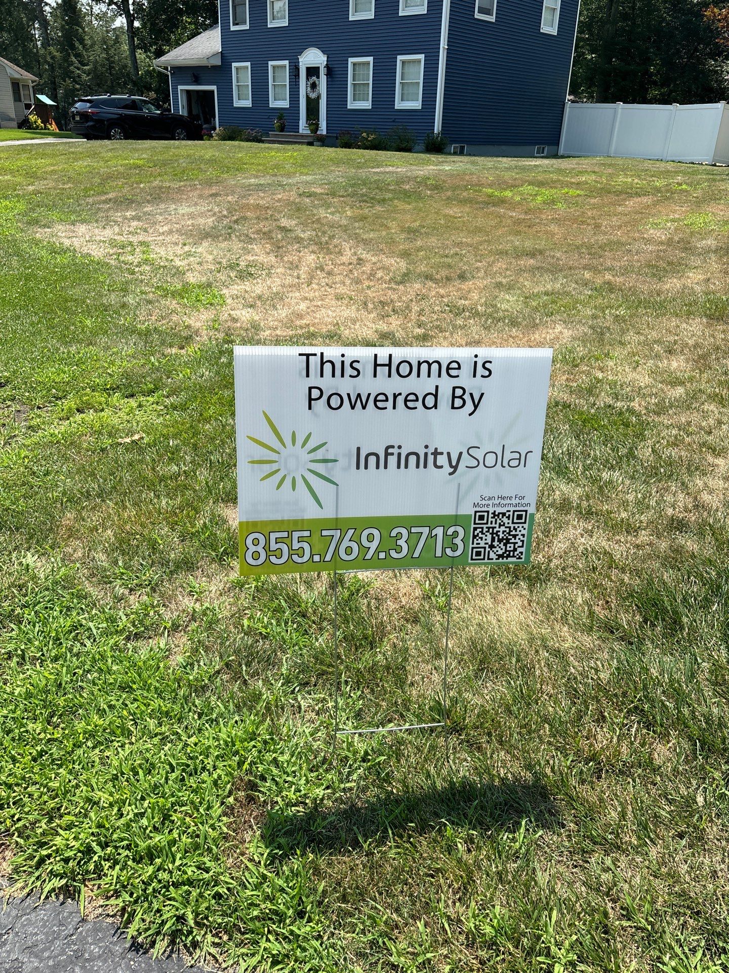Solar Panel Installation in Jefferson, New Jersey by Infinity Solar Systems
