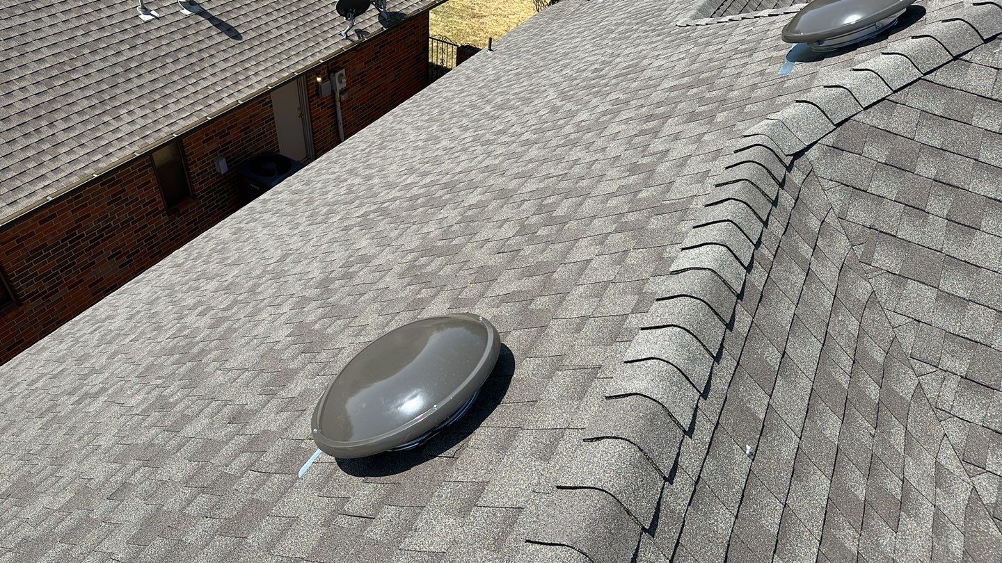 roof & skylight replacement in Oklahoma City by McCann's Roofing and Construction