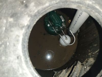New Sump Pump System to Activate a Passive Drain Tile System
