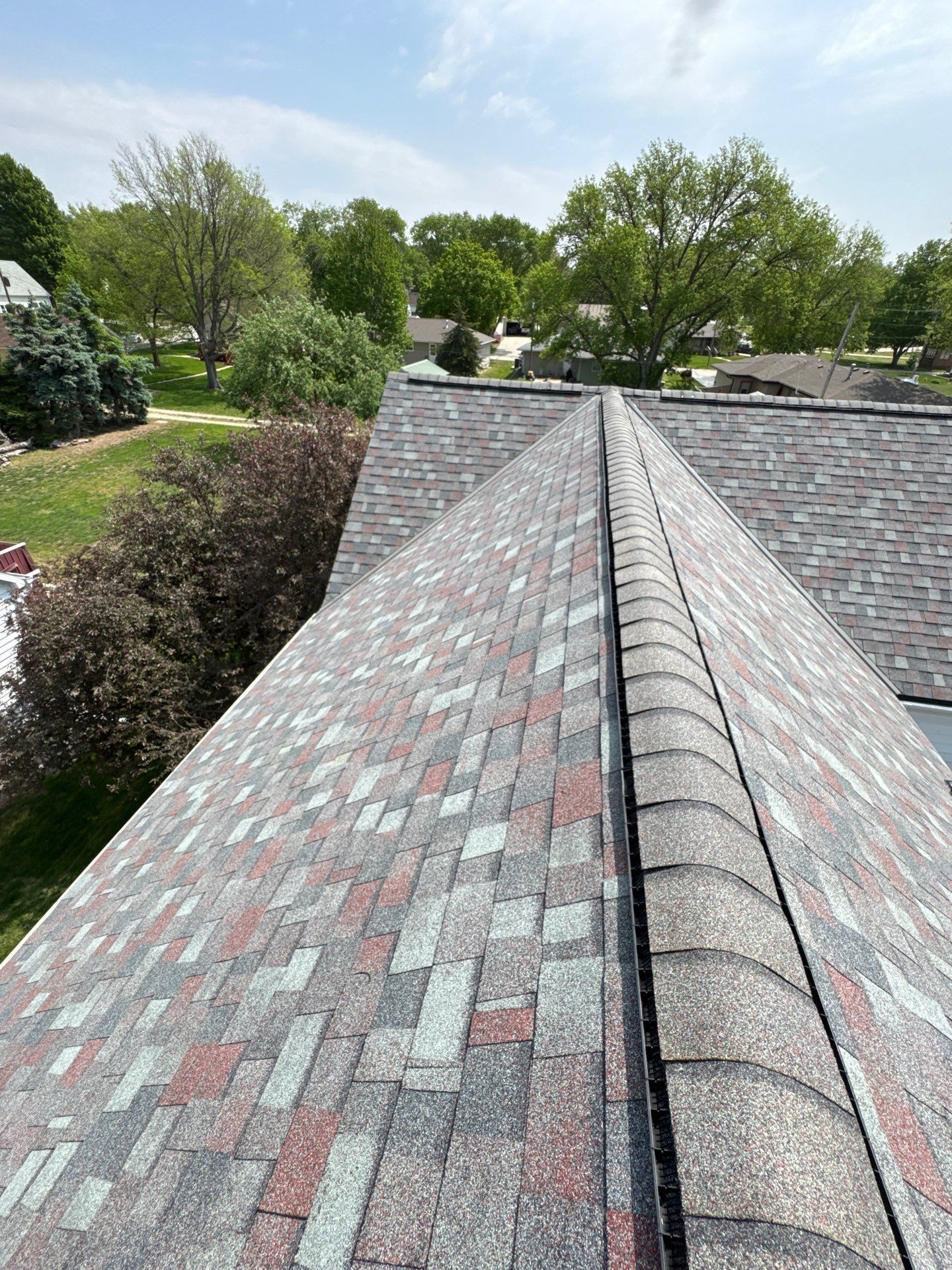 Owens Corning Duration Roof Replacement in West Point, NE by Crows Roofing LLC