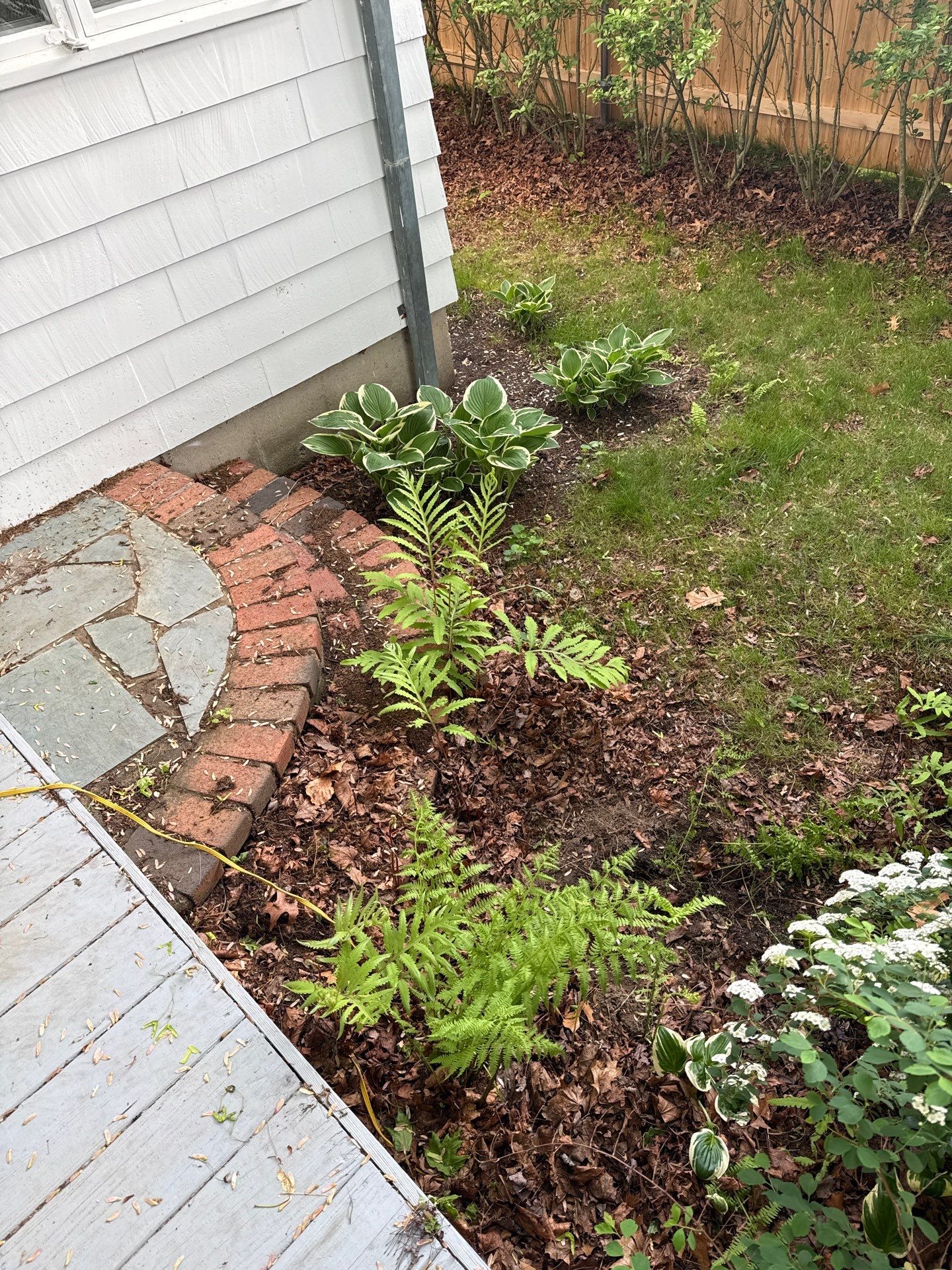 Project in Warwick by 757 EXTERIORS INC