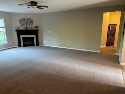 Full-Scale Fabrica Carpet and Luxury Vinyl Plank Installation in Indianapolis