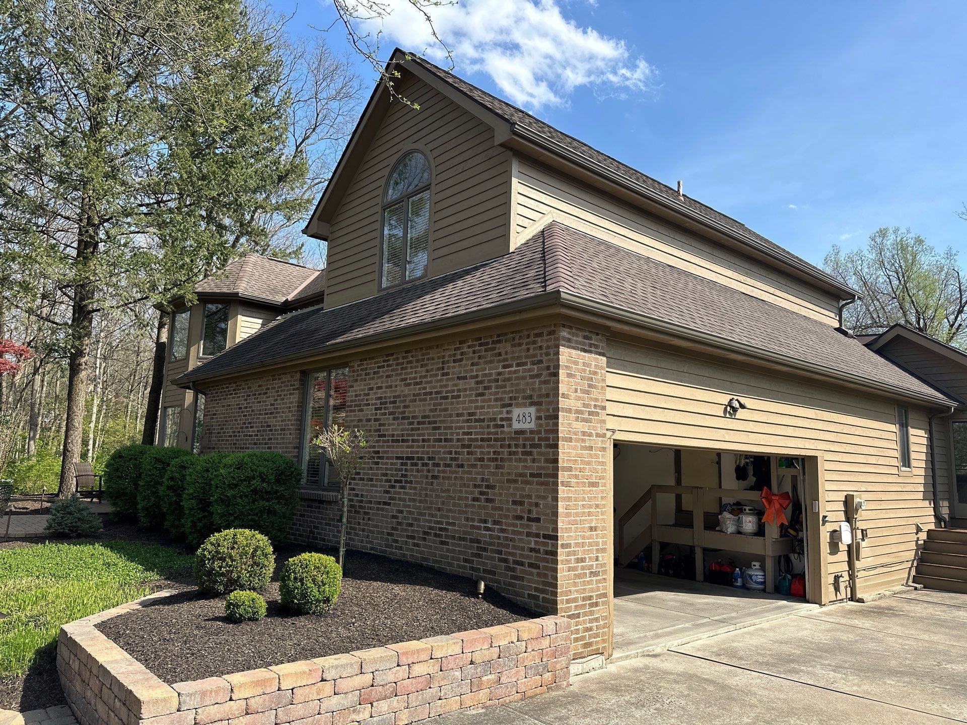 Certainteed Landmark Pro Weathered Wood by Assured Restoration