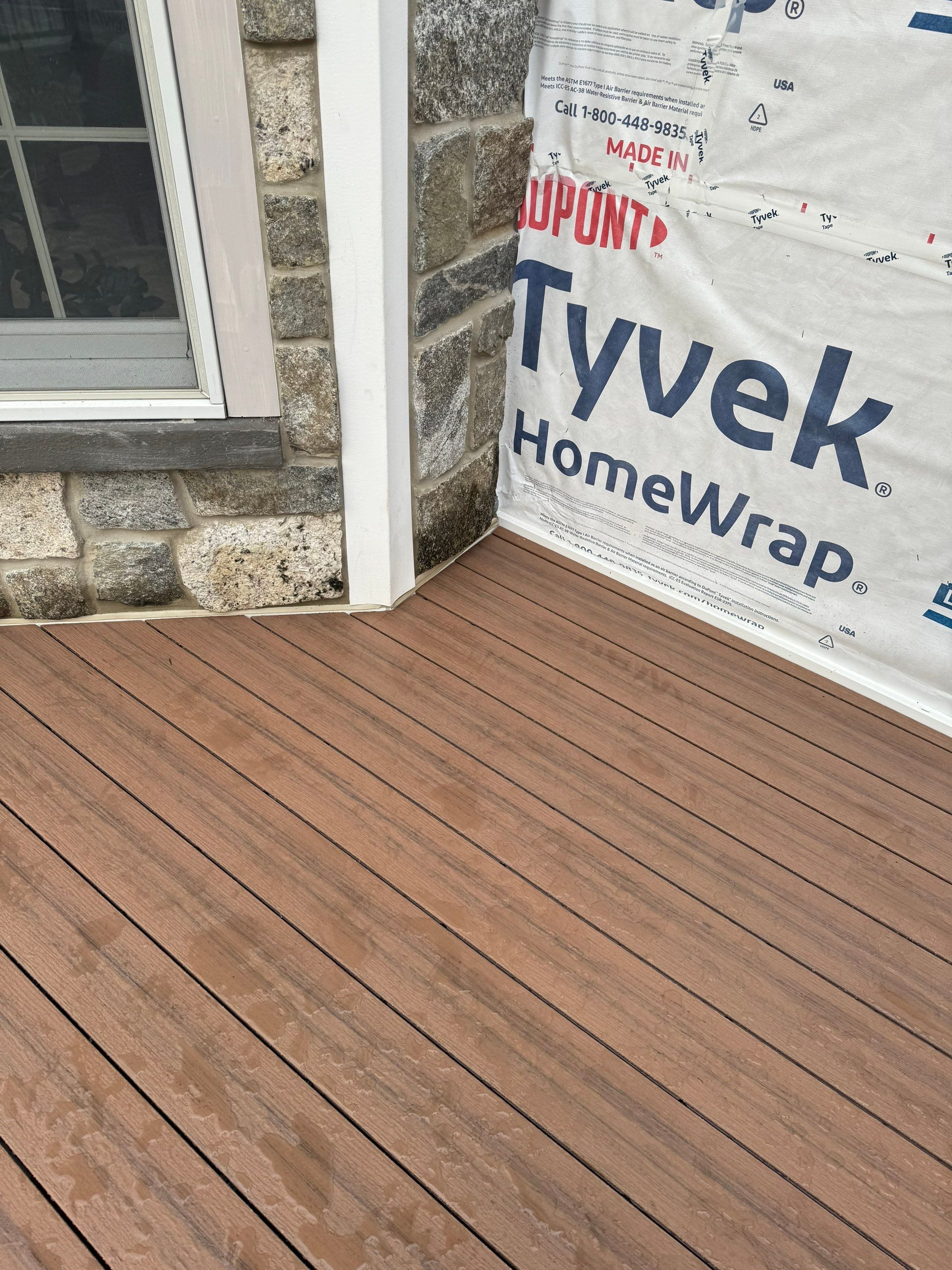 New Deck In Colts Neck  by deck guardian