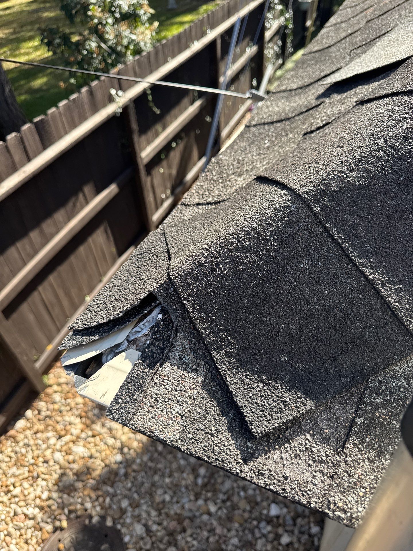 Project in Spring by Proud Roofing