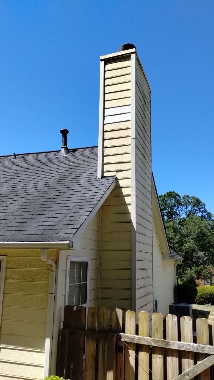 Exterior Repair by All His Painting LLC