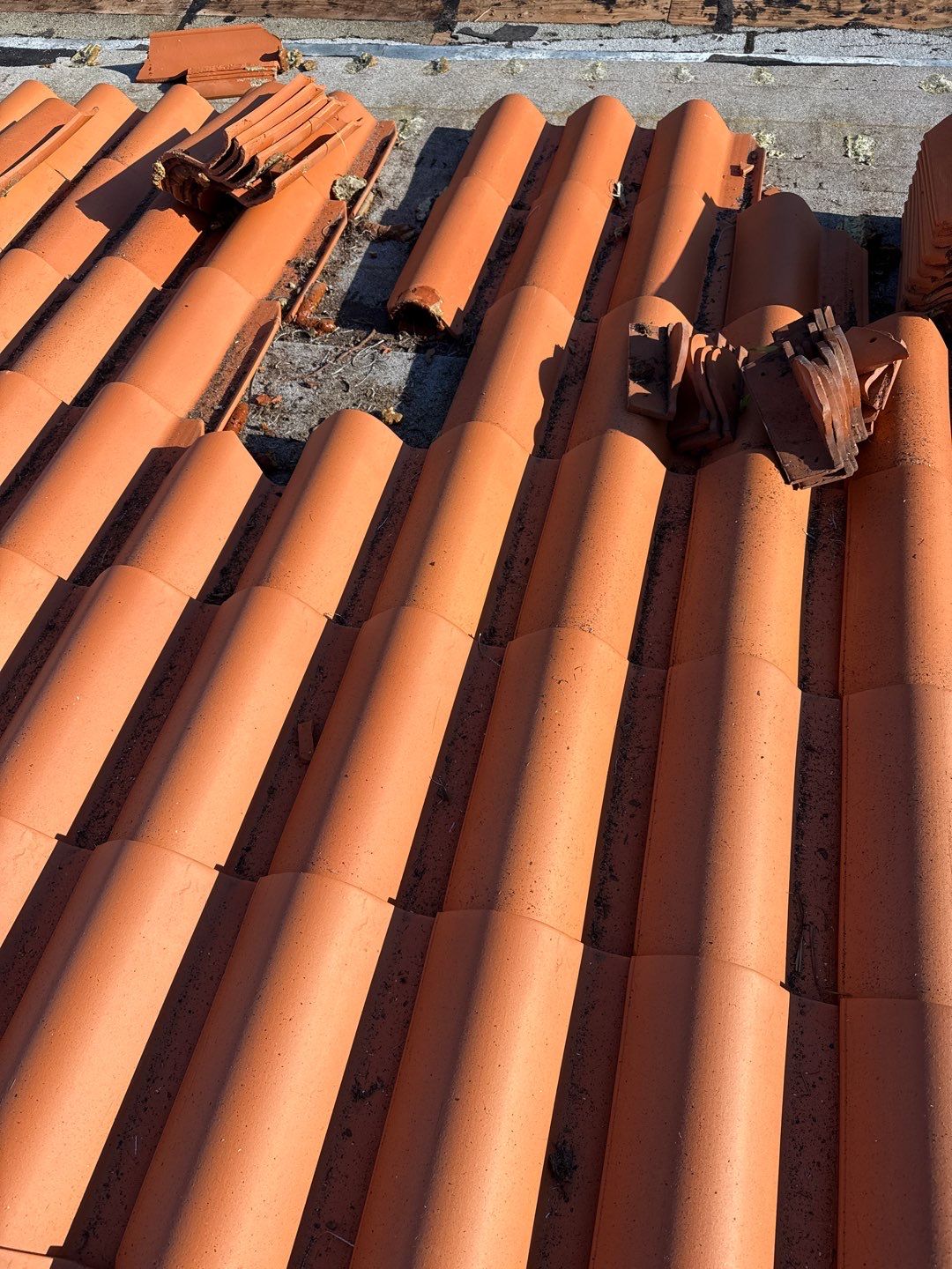 Project in St Pete Beach 33706 by Mitchell Roofing Company LLC 