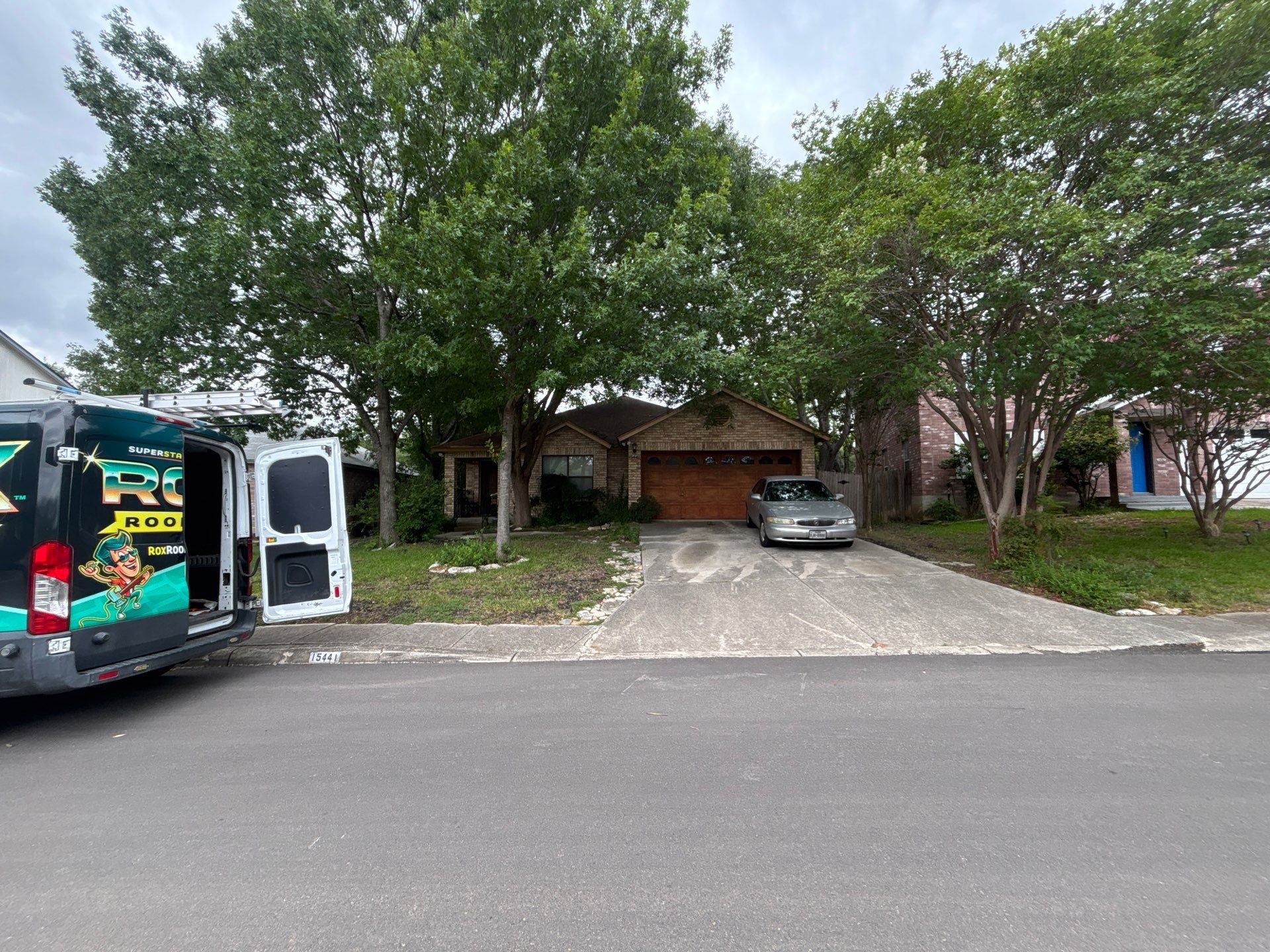 Roof Replacement 78247 San Antonio by Rox Roofing